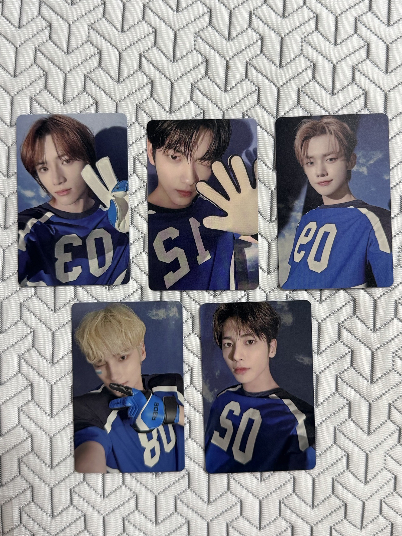 一套五期會員 會員禮卡 