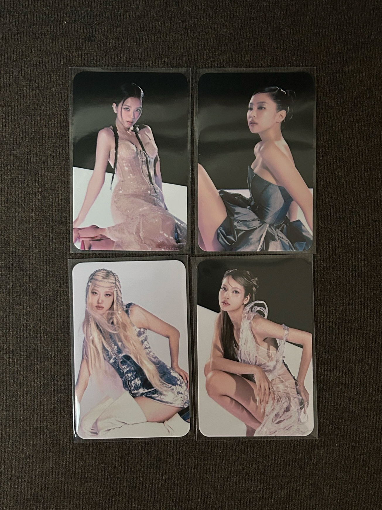 BP日本場限特典（兩張一組）