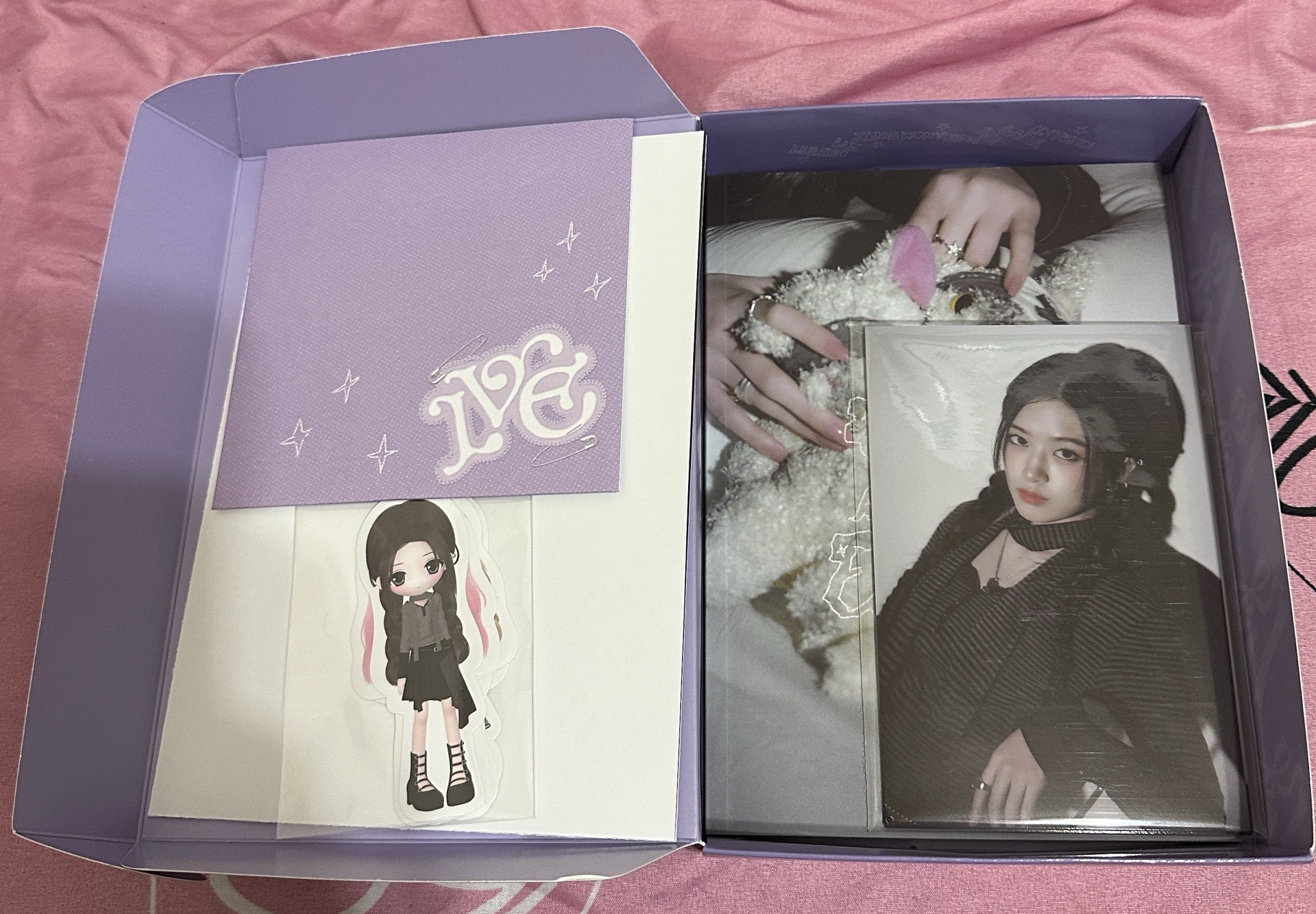 特別版專(無小卡、立牌)