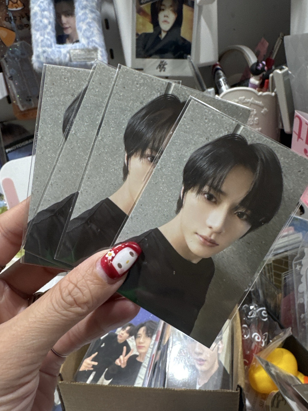 FINDING MOA wvs 滿額卡 圭🐻