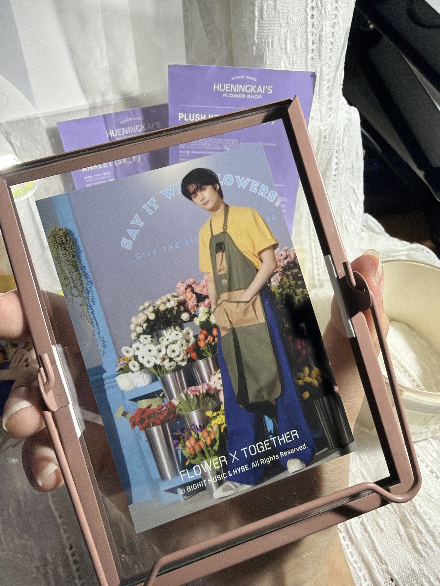 2024年 休寧凱生日禮完整全套！👀