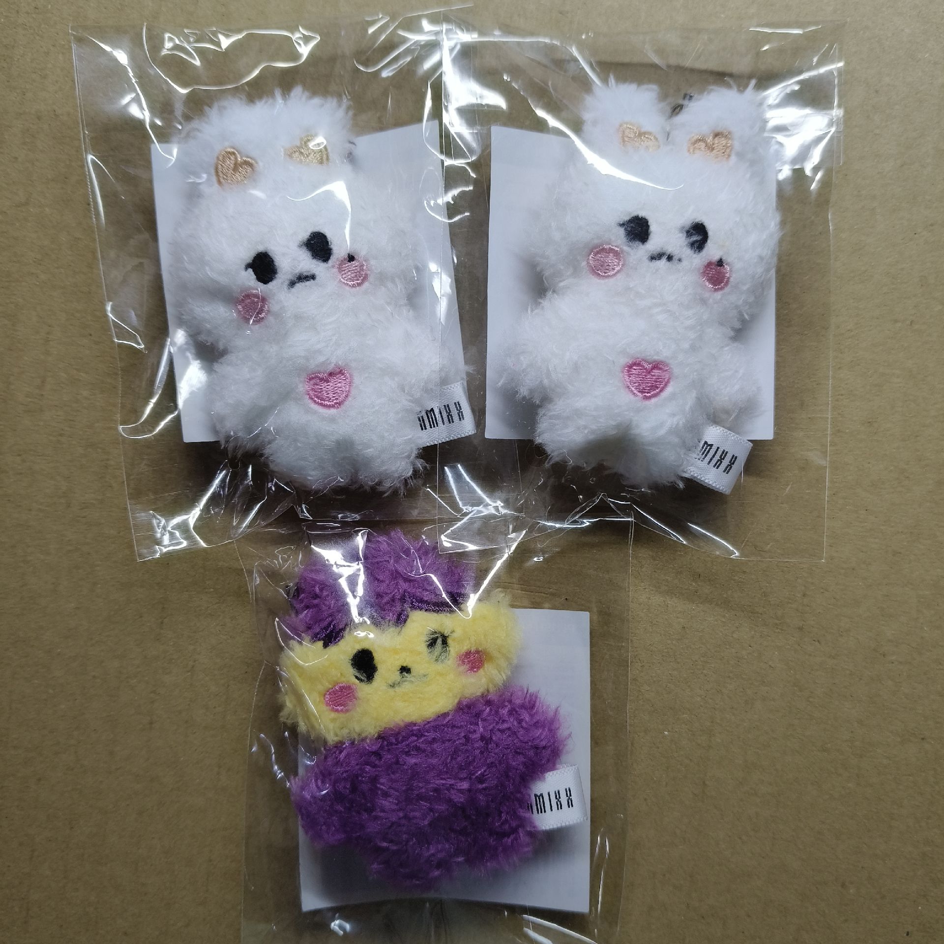 NMIXX 圭珍 薛侖 小娃