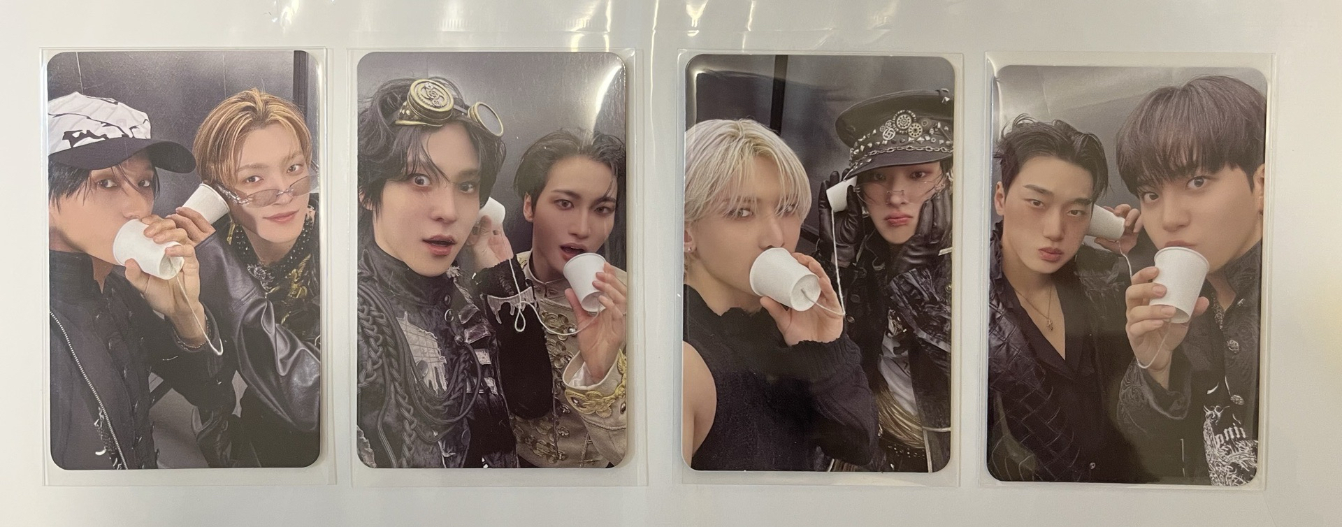 GH4 fromm 2.0 電話傳情💕 星潤 中榮 尚旼 傘鍾