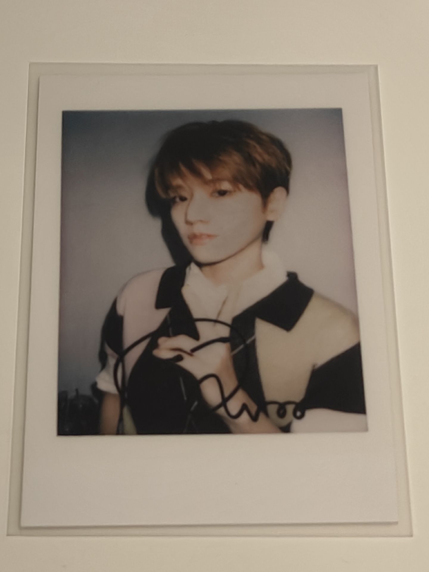 🟣🦦費加羅A版拍立得