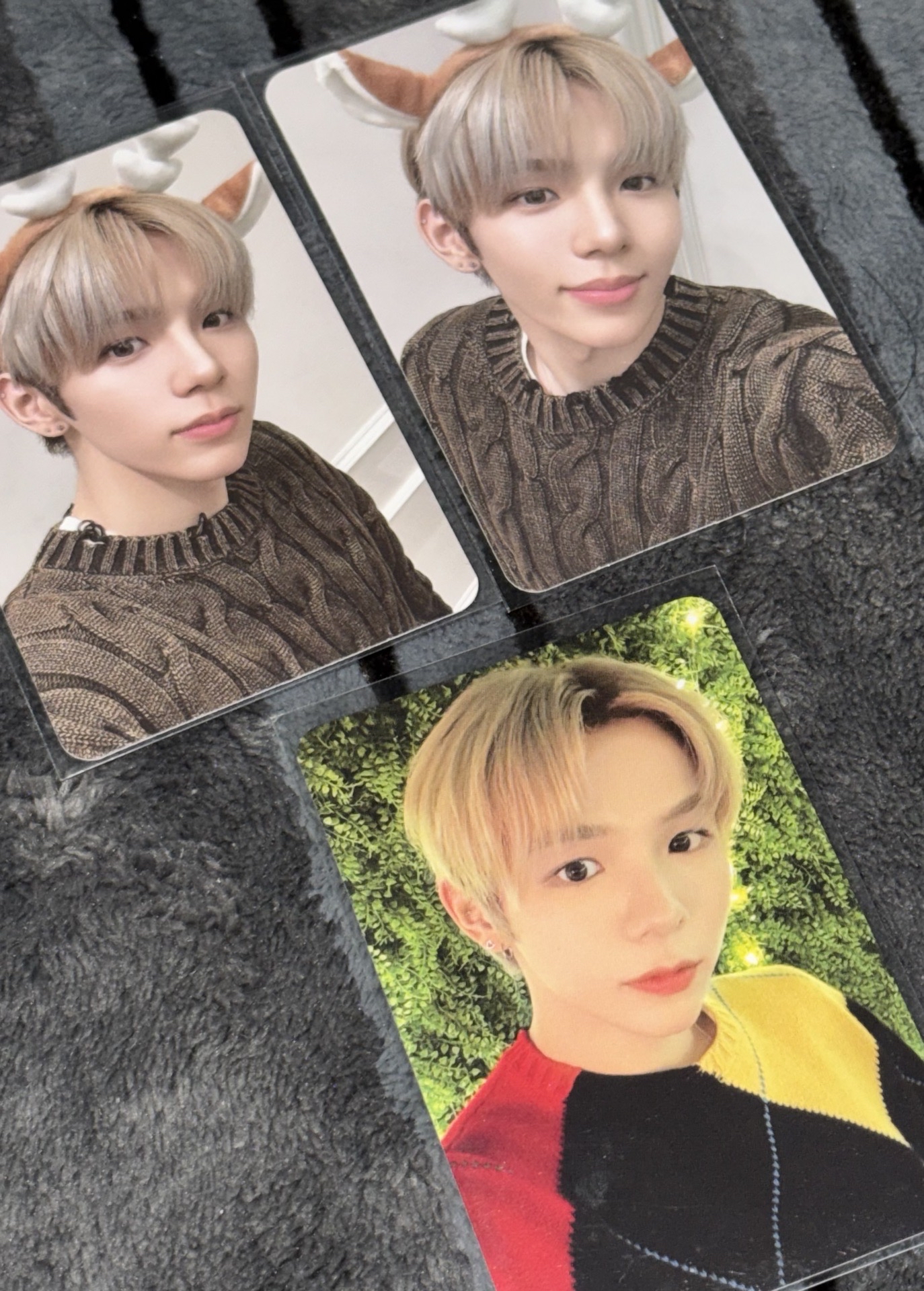 RIIZE Shotaro-隨機卡迷你小盤