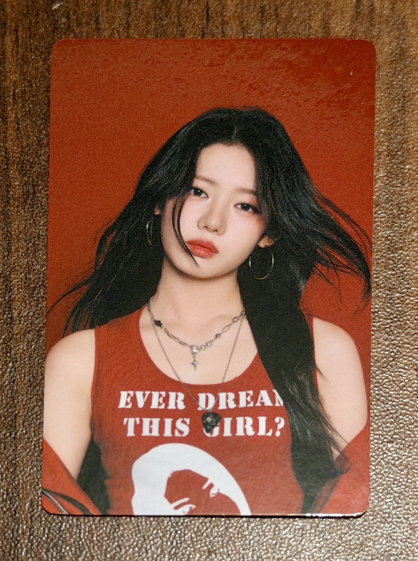 WE GO UP 2026/2/22 千葉簽售 Rora手渡卡