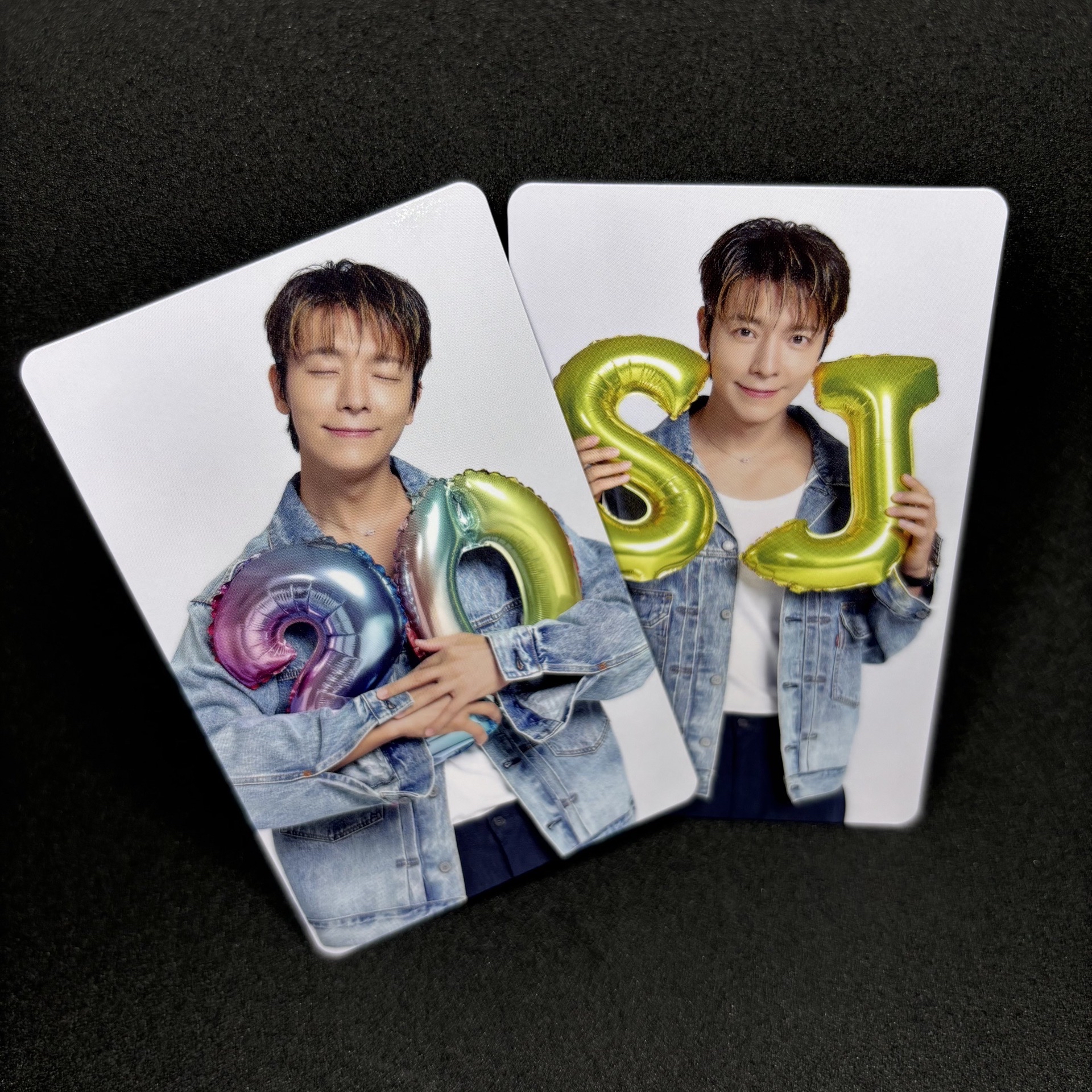 SJ MARKET JP 隨機卡