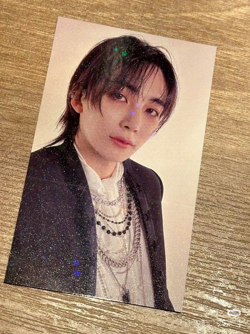 THIS MAN 塔店 抽選卡