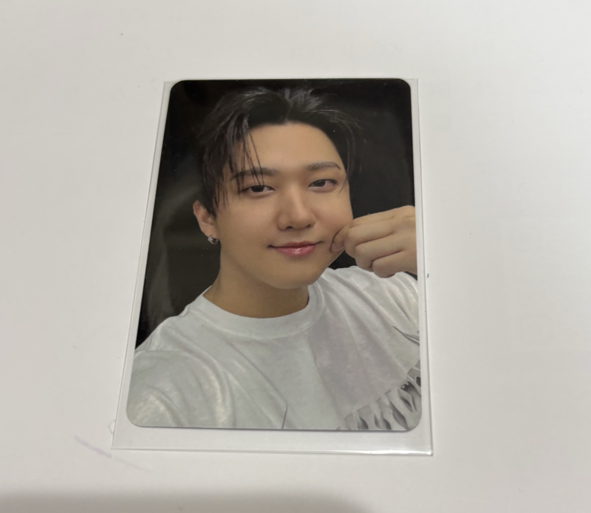 stray kids 彰彬小卡-1