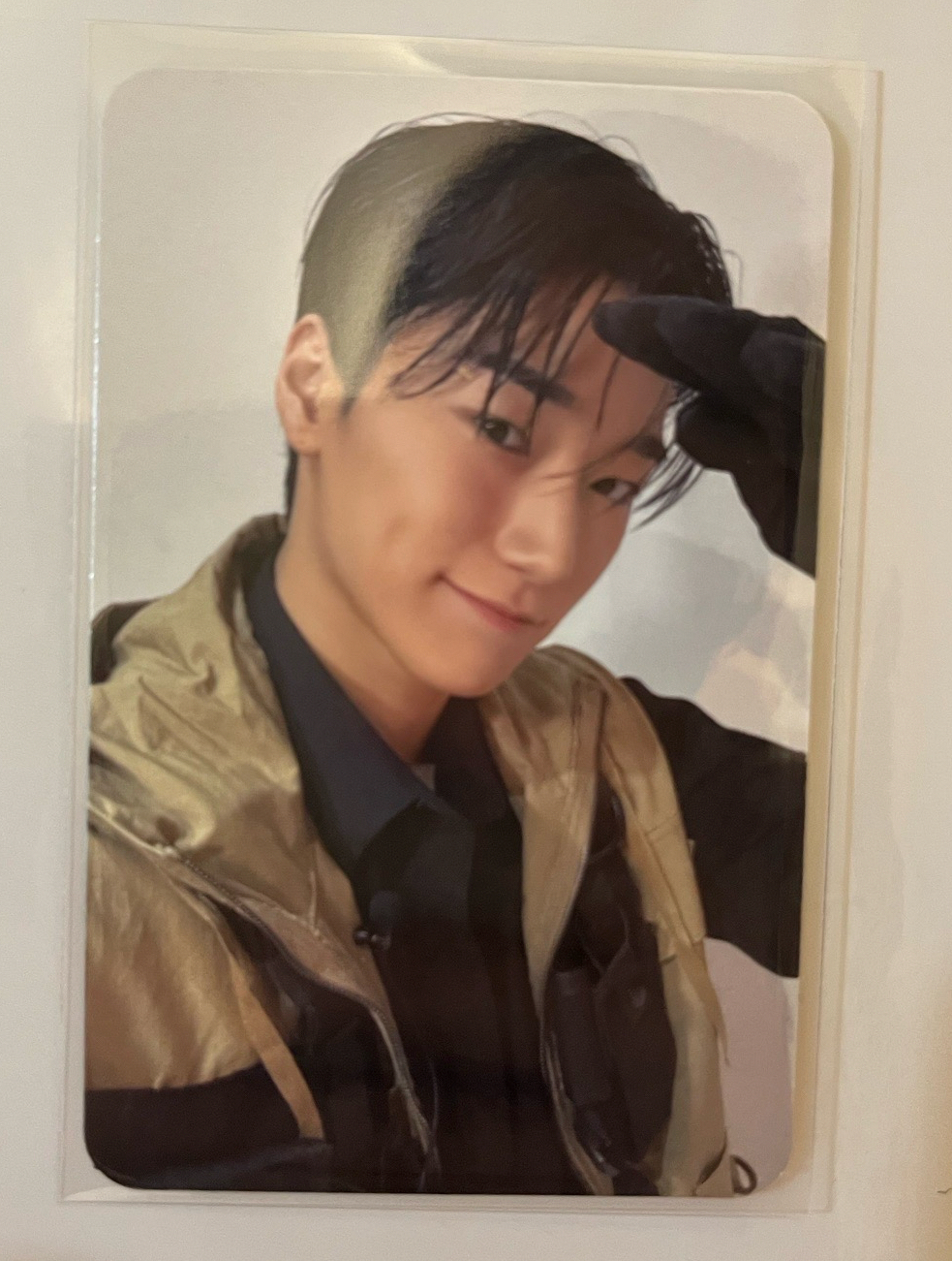 ANITEEZ IN TREASURE 傘