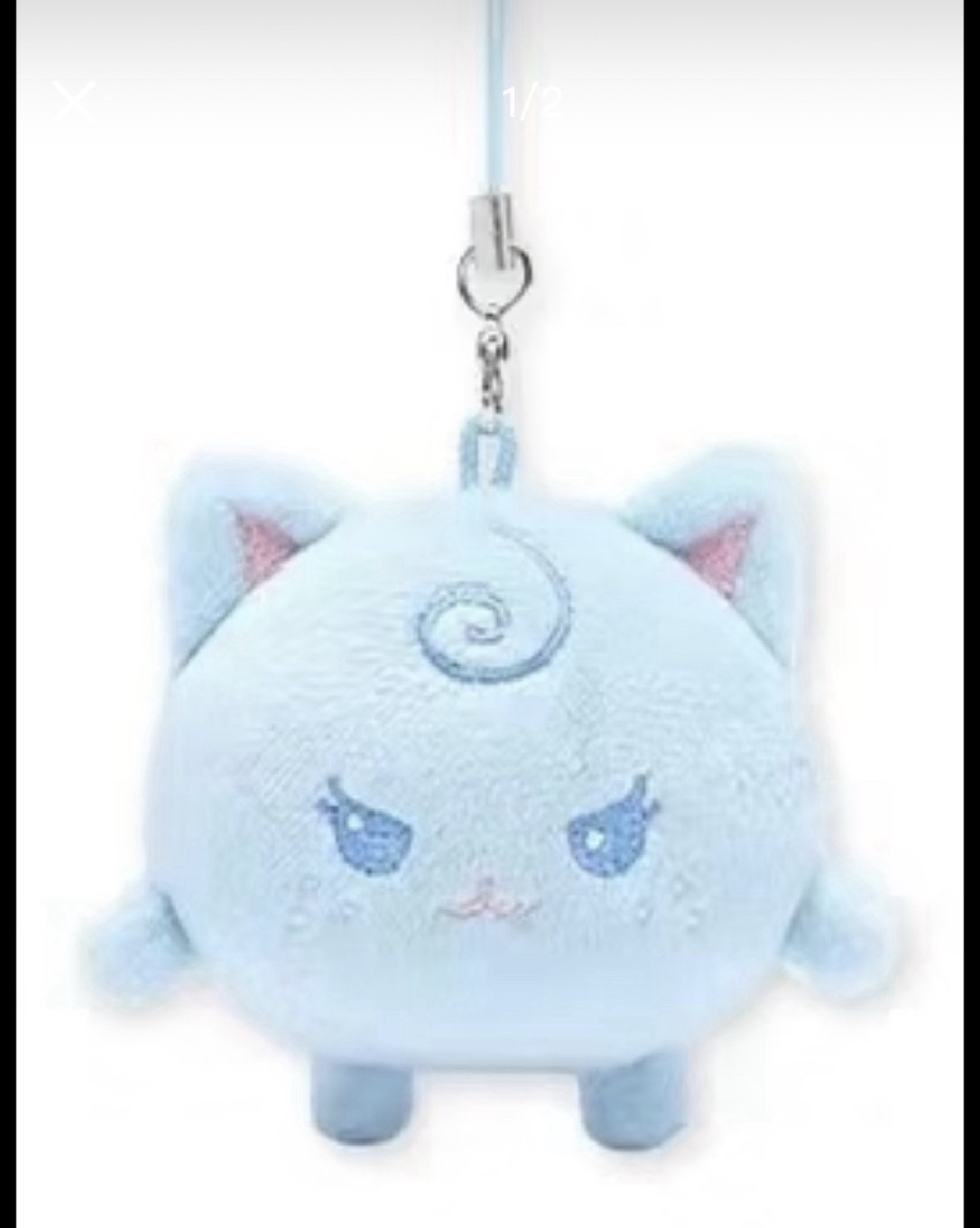 karina 柚 吊飾娃