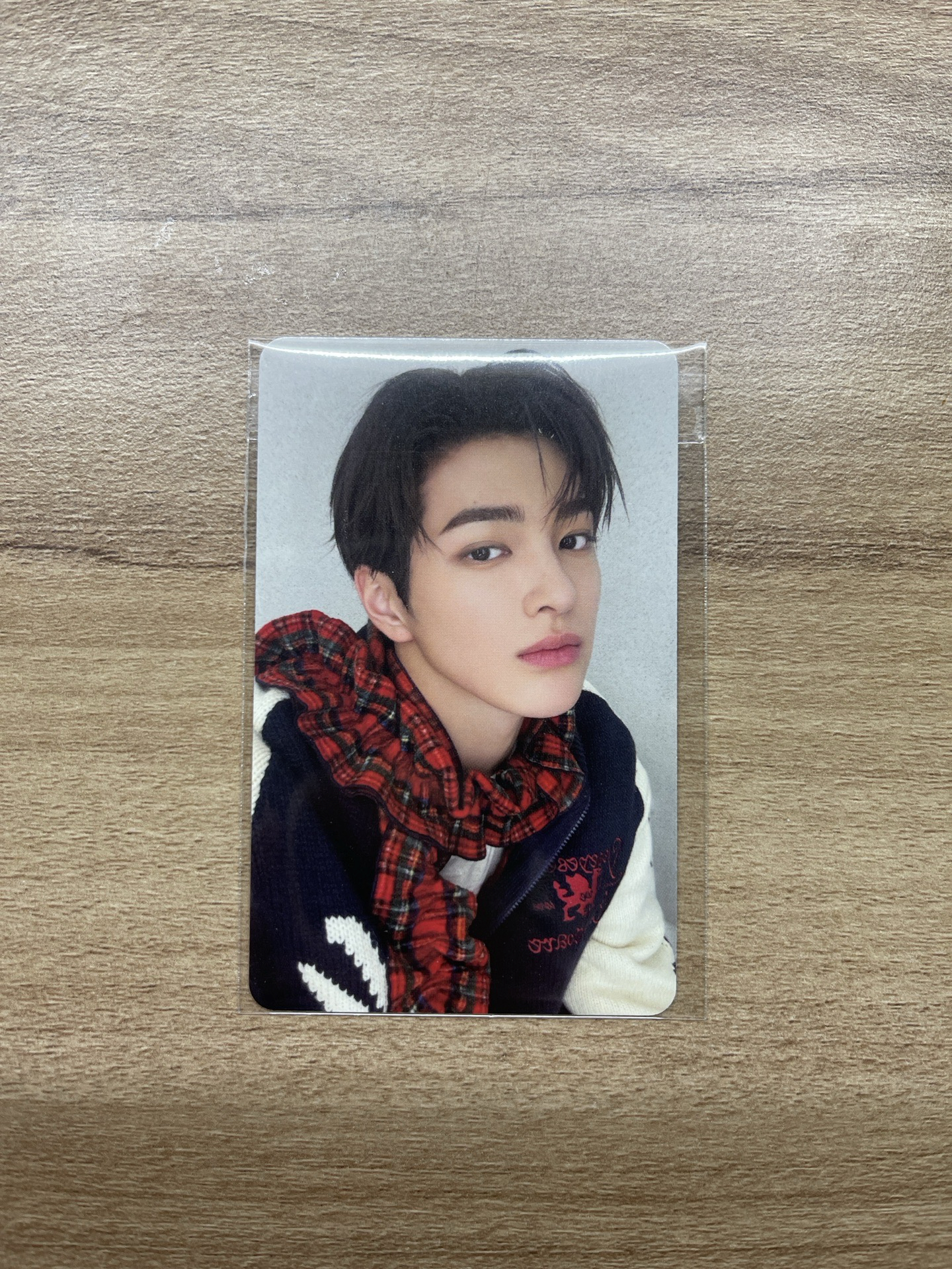 安乾鎬 年末mp特典