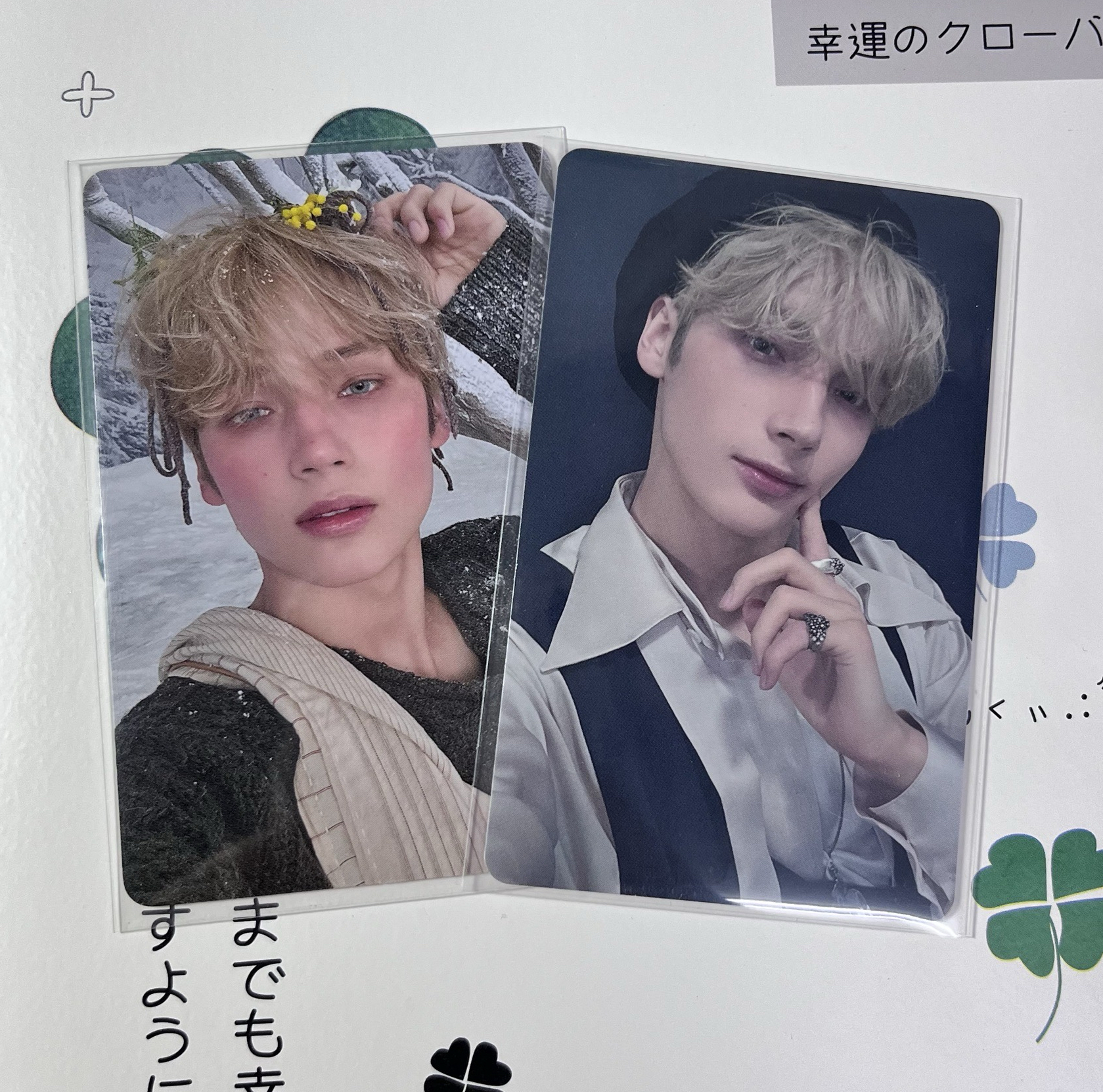 寧隨機卡/日咖幸運卡