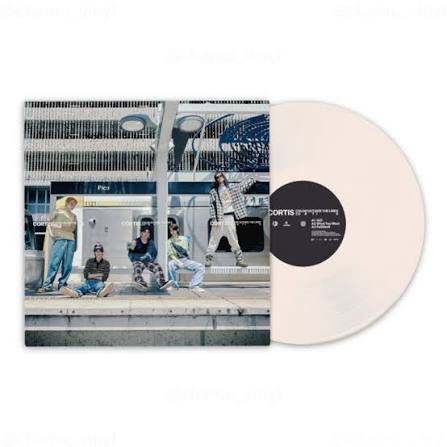 Cortis 黑膠 全新未拆