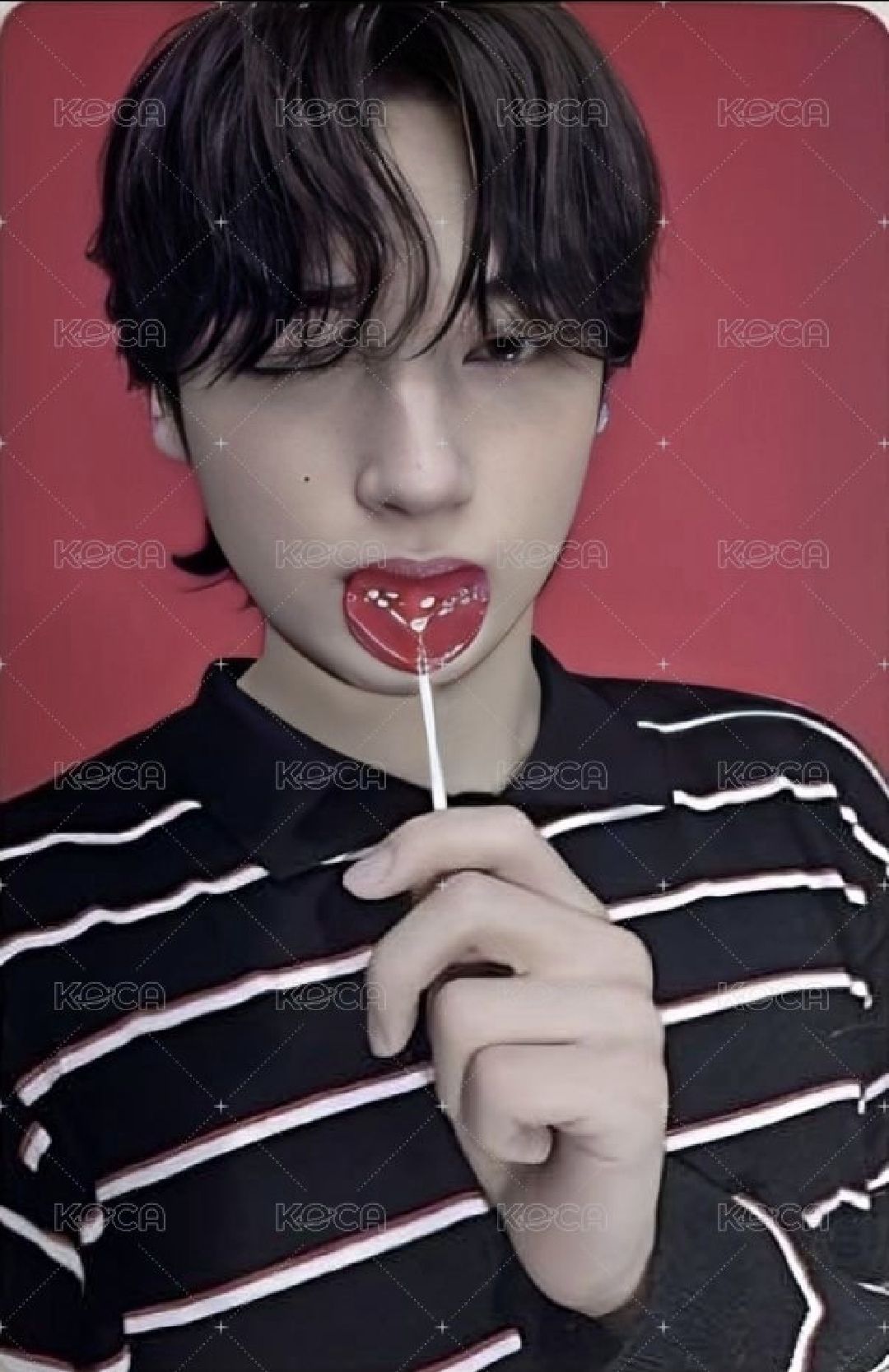 迷七 專卡 Lover版