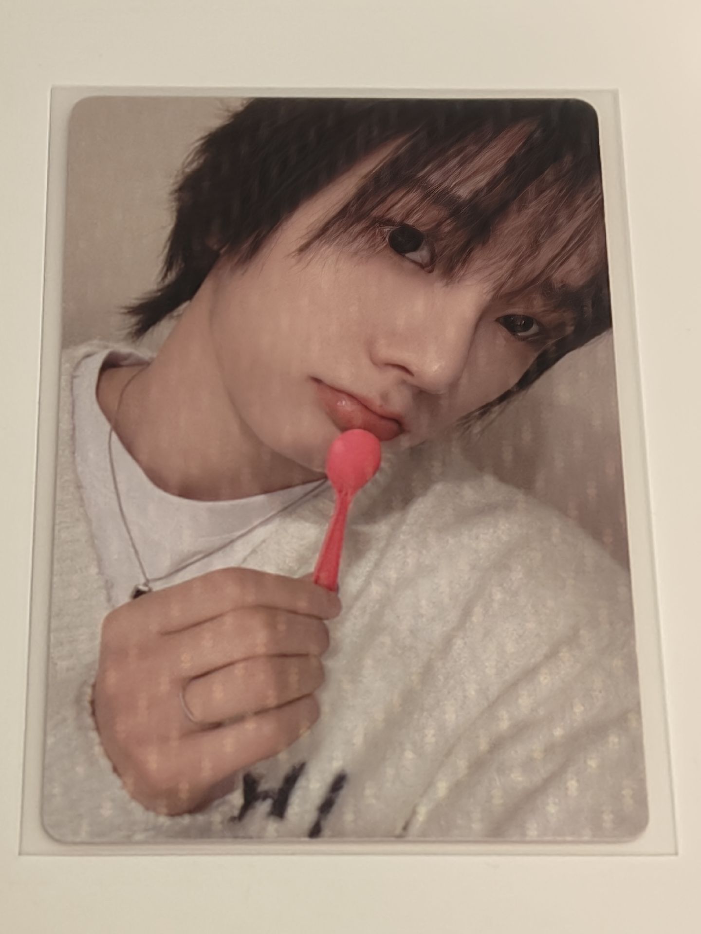 🟣🐈日咖單封閃卡