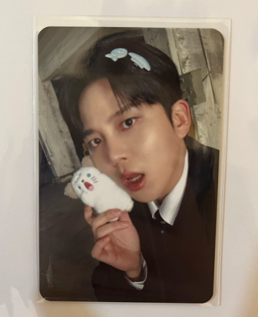 GH4 ms 特典卡 喵ㅇ0ㅇ ver. 鍾浩