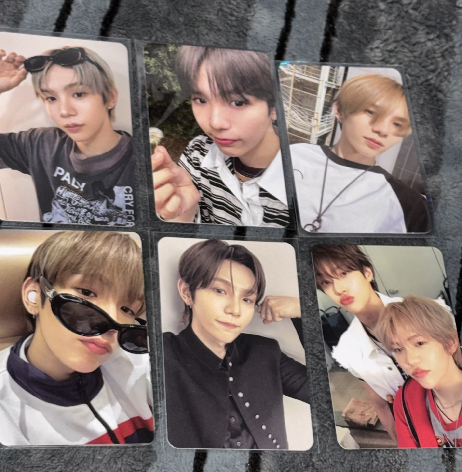 RIIZE Shotaro-專卡小盤+RIIZE PARK滿額額卡