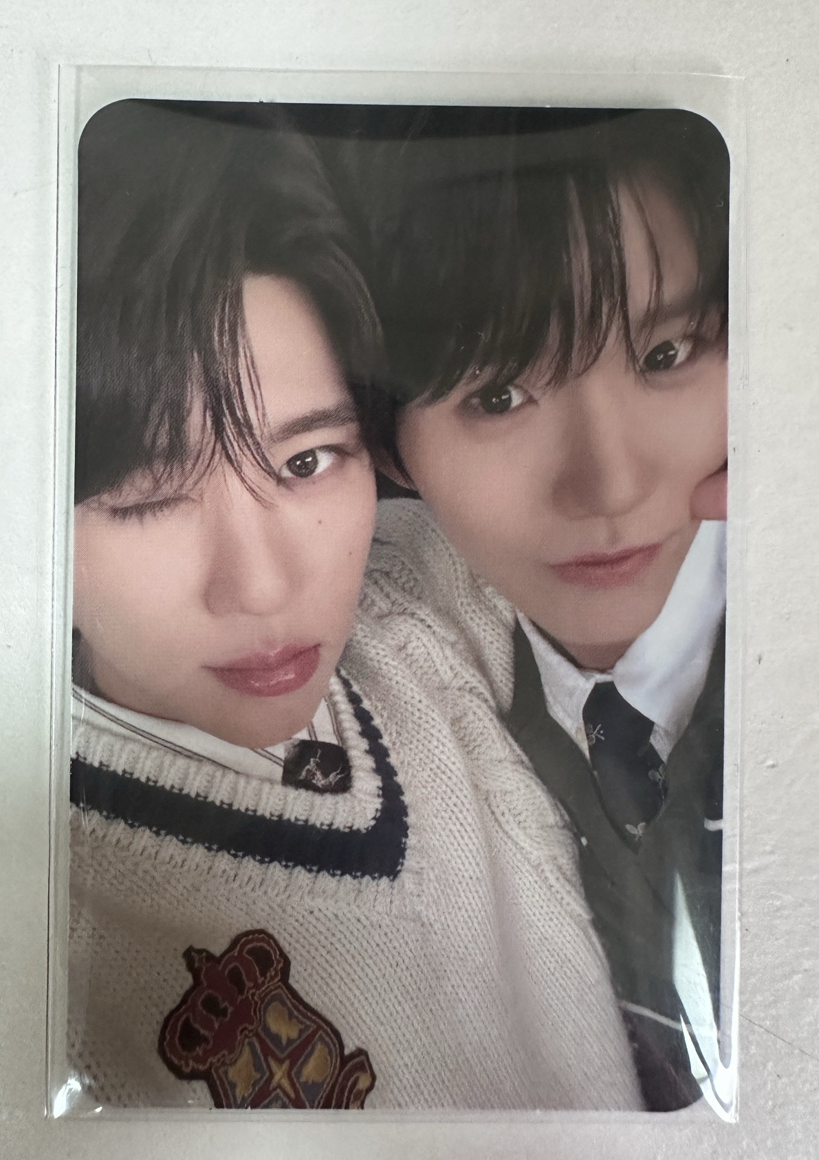 帥氣的哥與他的大狗