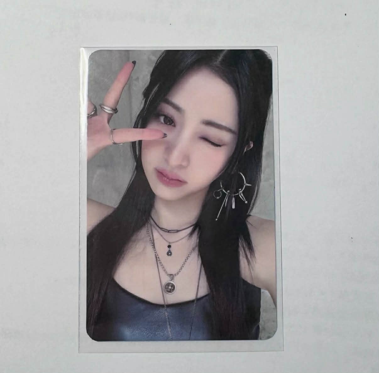 🤍許允真油管b小卡早期的允真神卡 真的名不虛傳 特別美麗 色調很亮