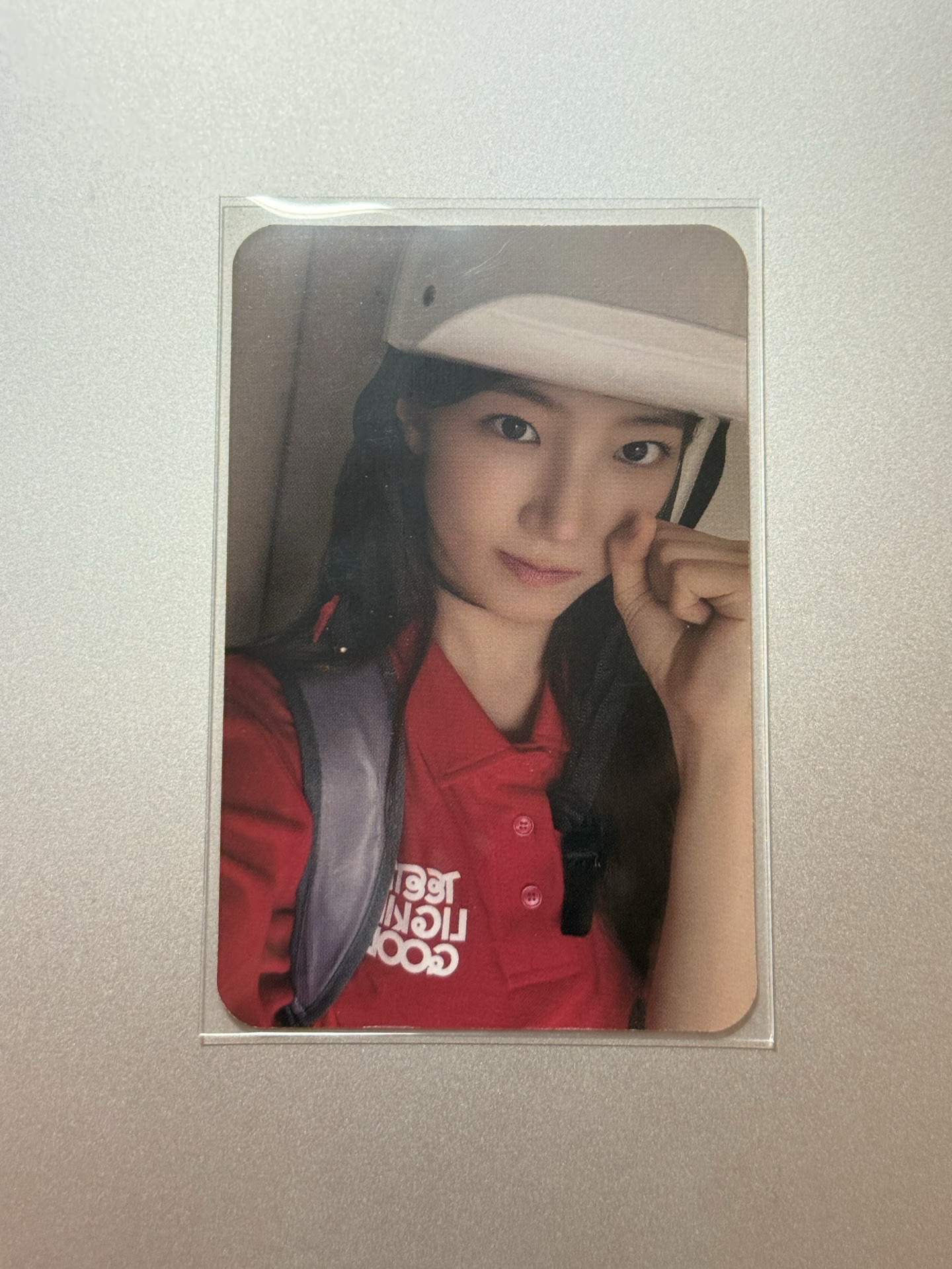 SPAGHETTI 美網限定黑膠 專輯卡 葉