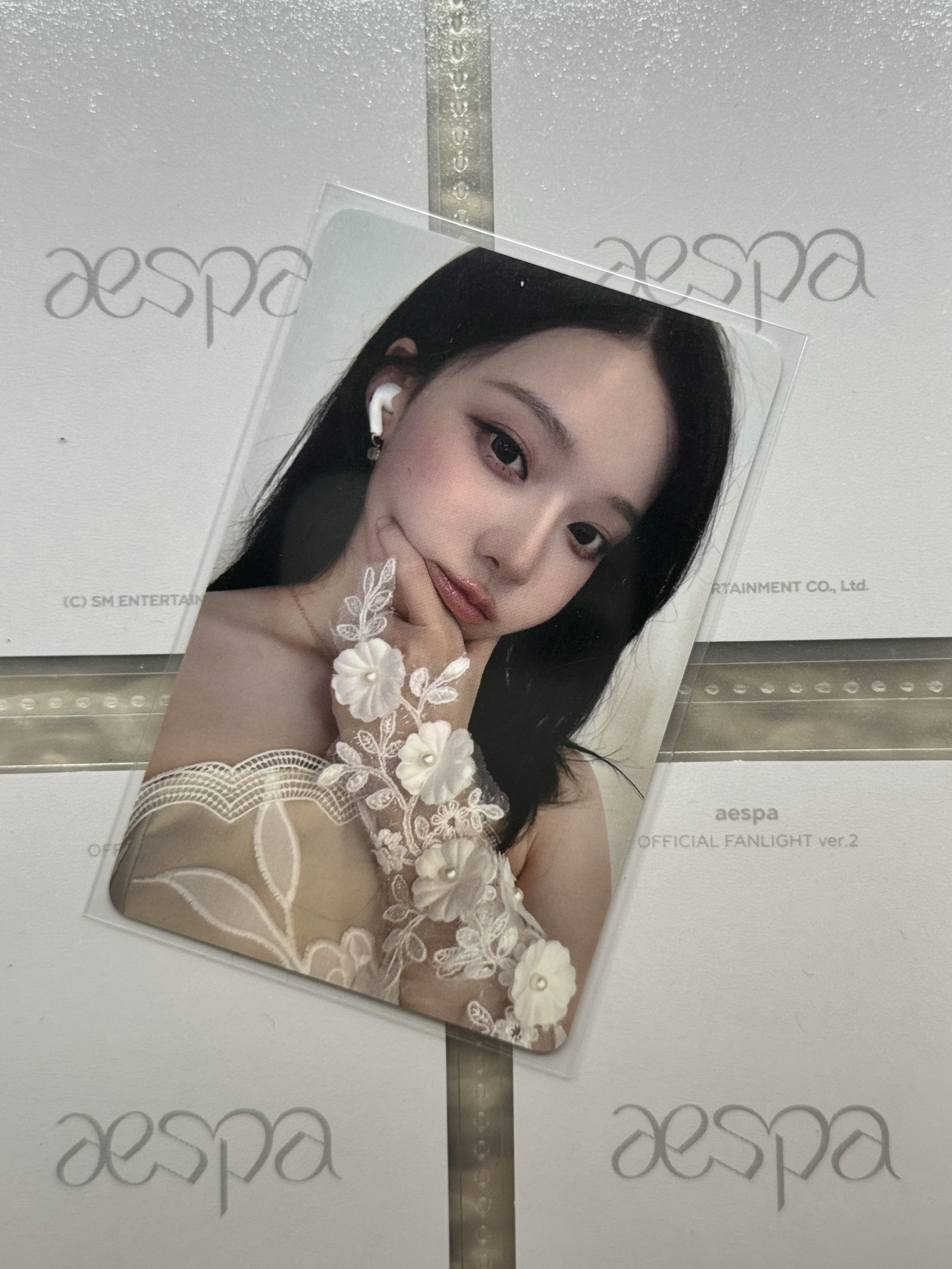 Rich Man 泡泡摩奇 預售卡