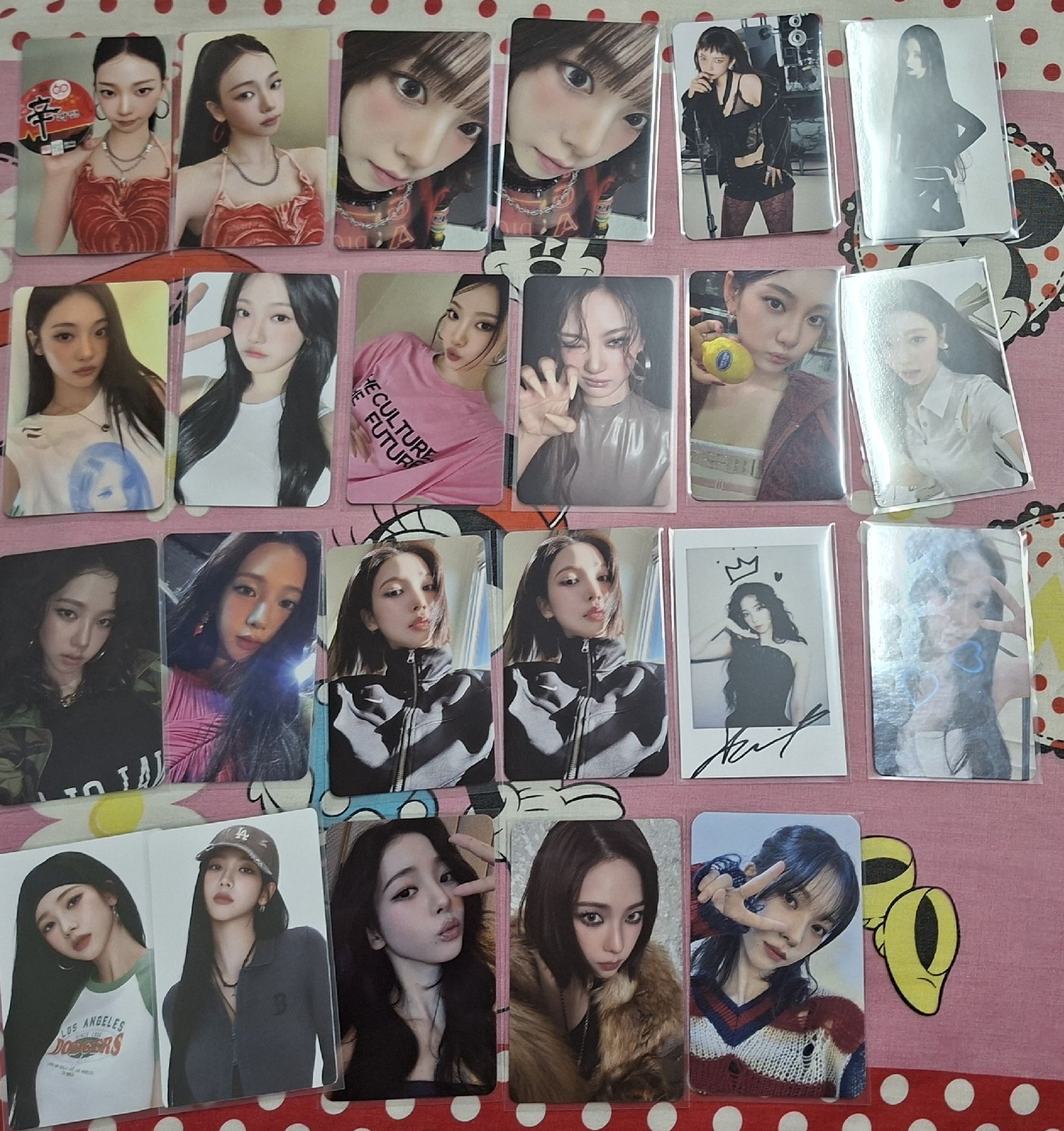 柚寧小卡👀💕💕