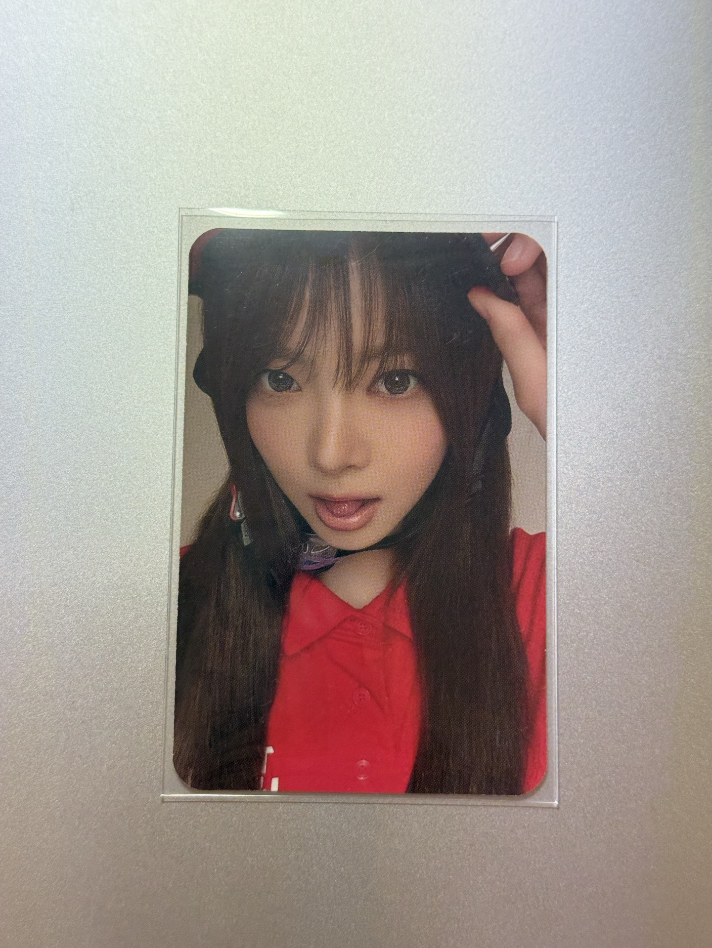 SPAGHETTI 美網限定黑膠 專輯卡 採