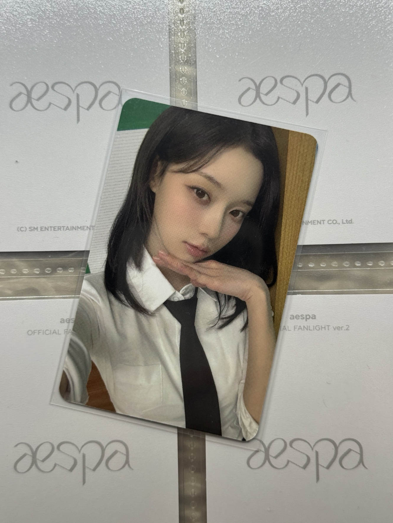 Rich Man am 幸運卡