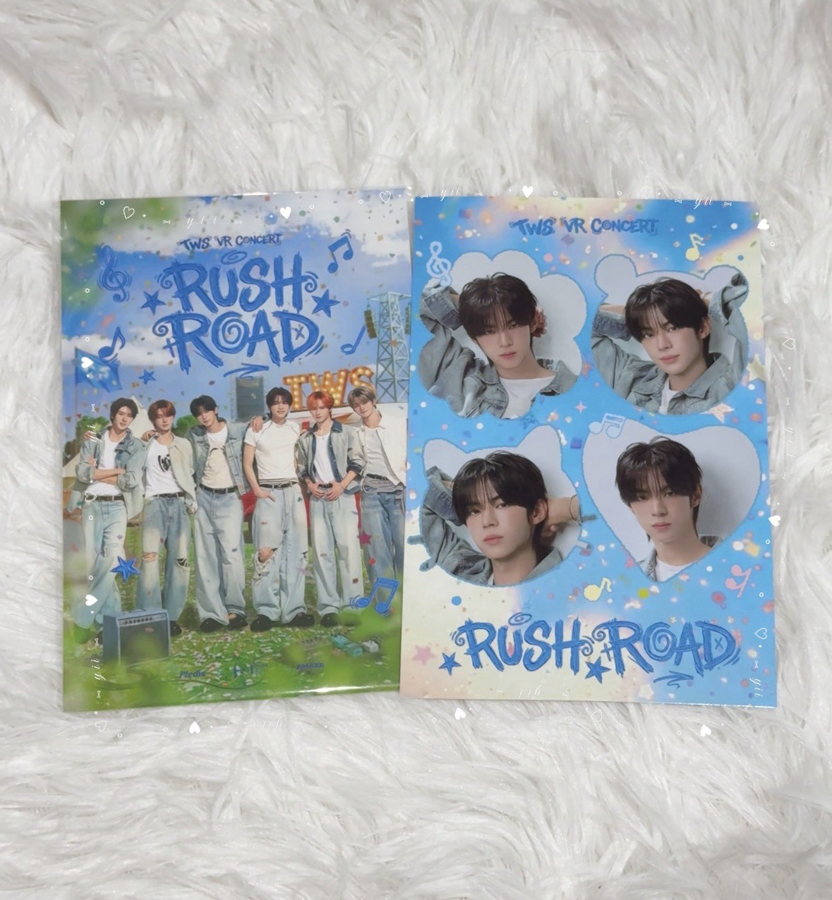 𝐓𝐖𝐒 𝐯𝐫電影明信片 道勳