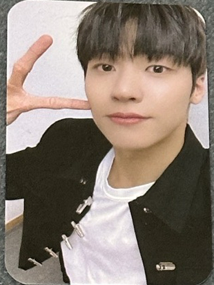 2022 N.Flying Dearest 專輯簽售會 IN TAIPEI 簽售卡 李承協