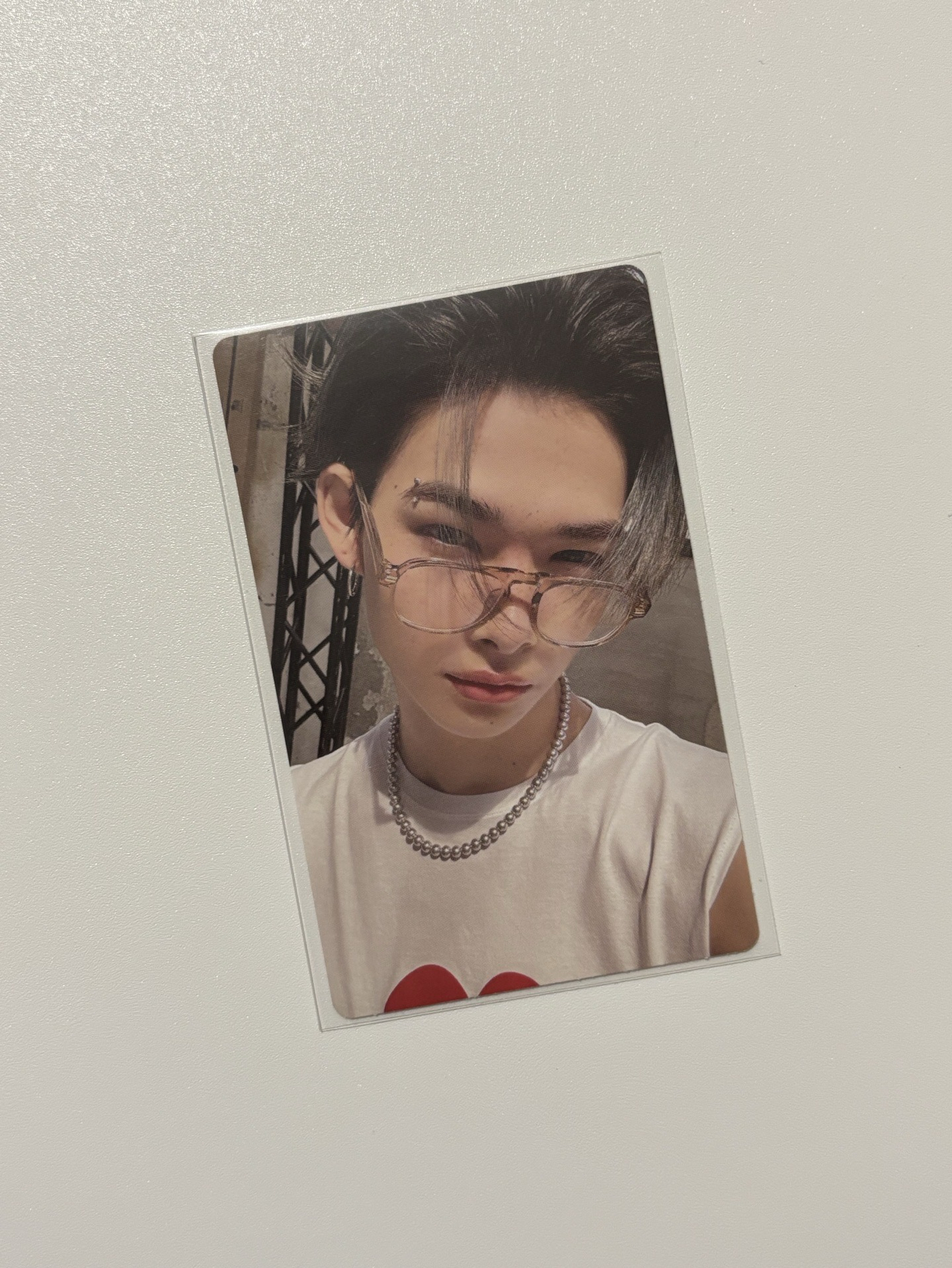 正二 wvs 專輯卡 正二電子專 固配 Ni-Ki