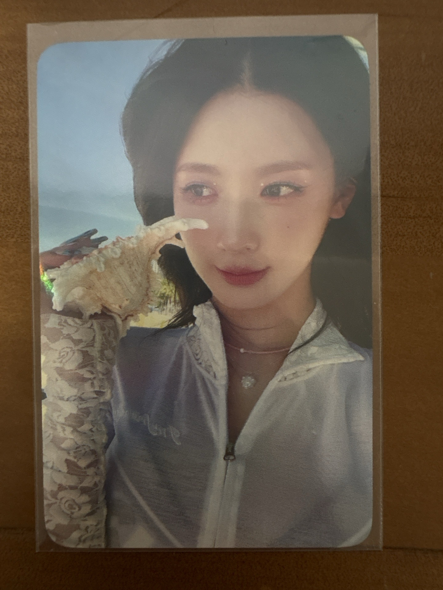 面I SWAY ms 6.0 幸運卡 海螺ver.