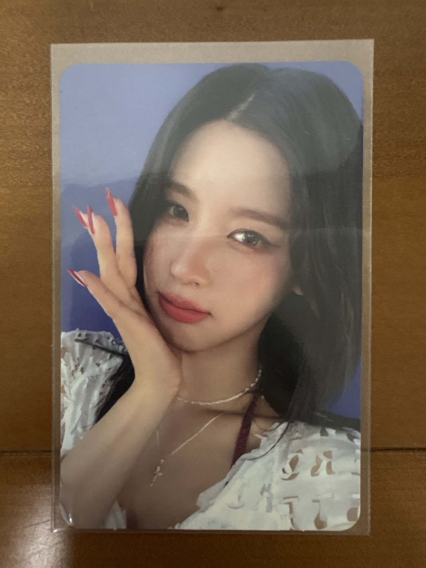 面I SWAY ms 6.0 幸運卡 