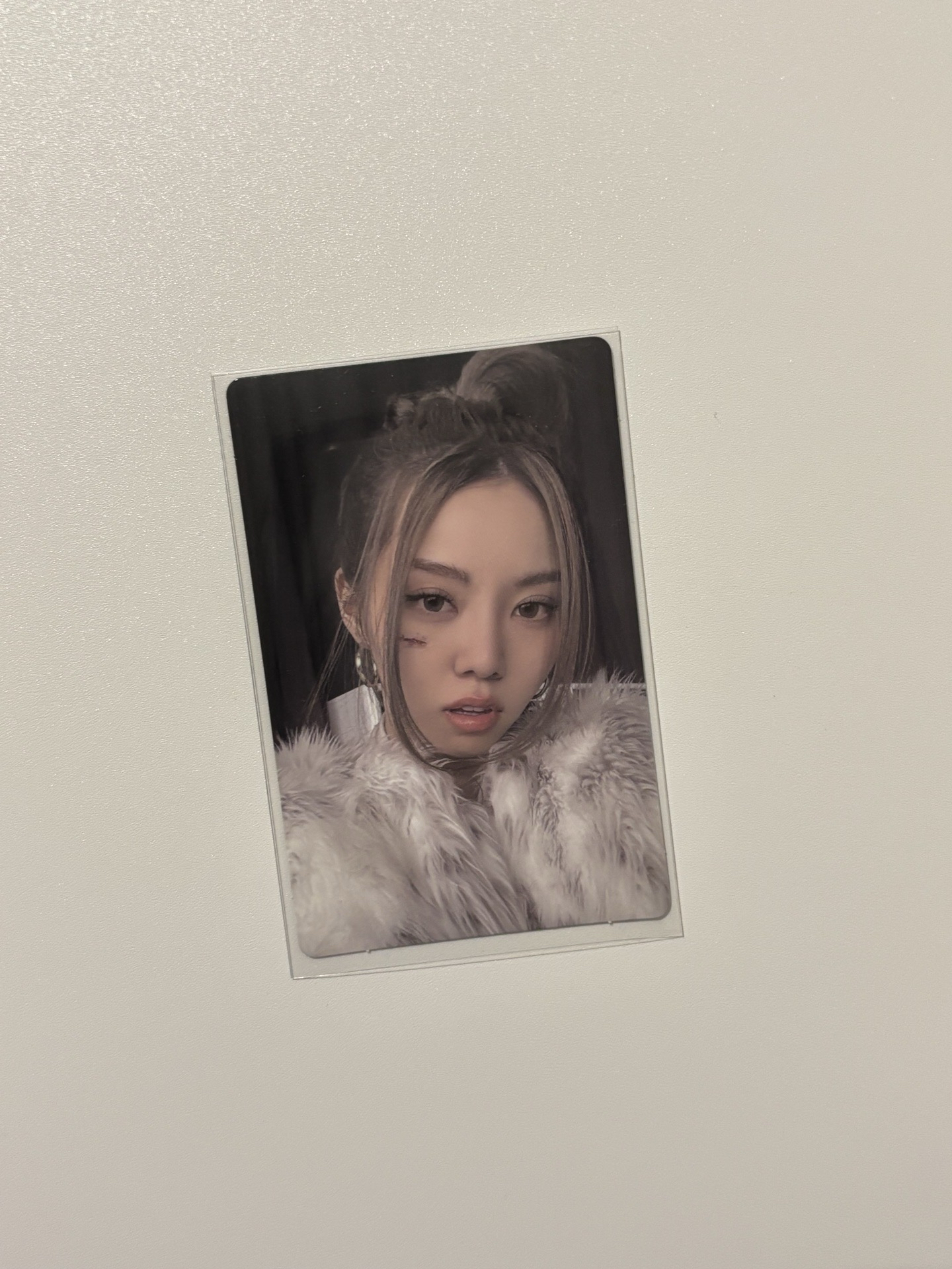 FAMOUS 專輯卡 FAMOUS ver.