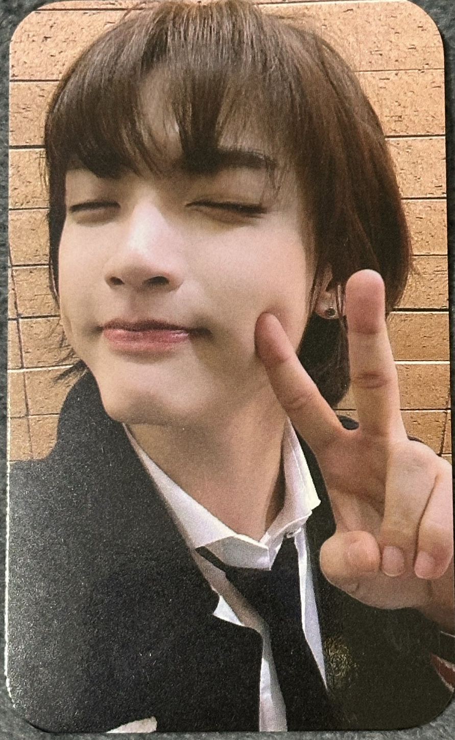 2022 N.Flying Dearest 專輯簽售會 IN TAIPEI 簽售卡 金宰鉉