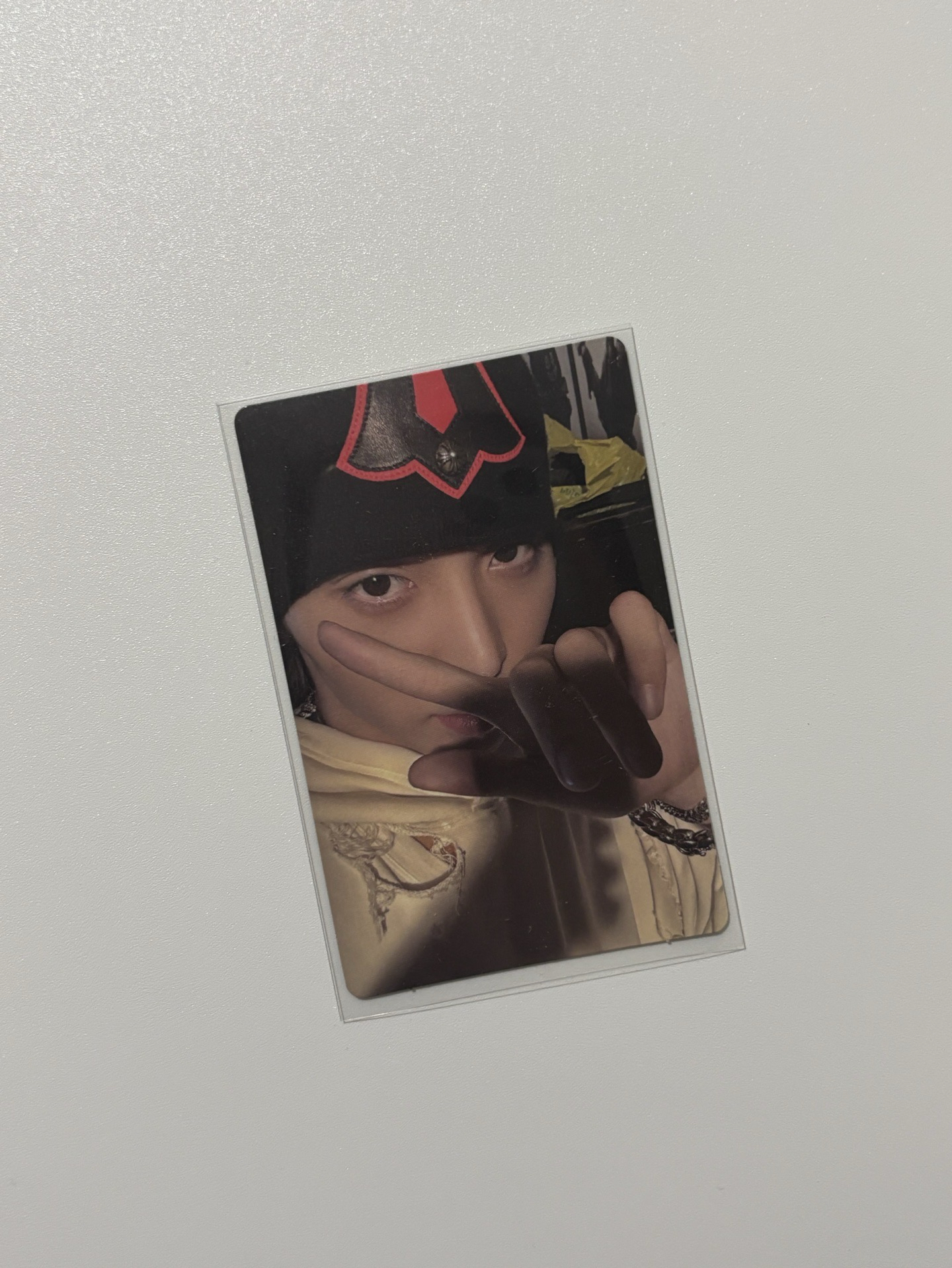 FAMOUS 專輯卡 Famous ver.