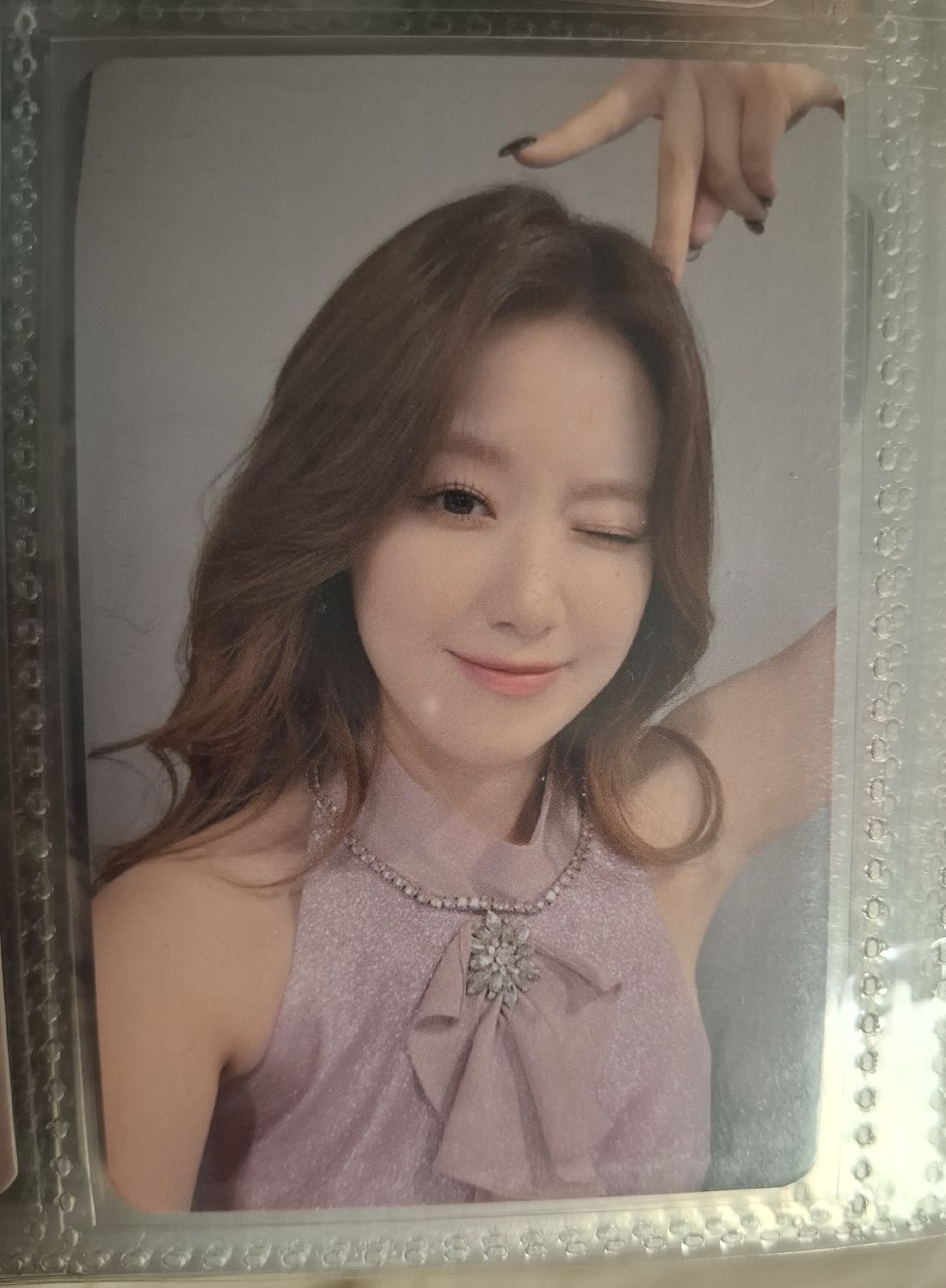 I feel ms 8.0 簽售卡 