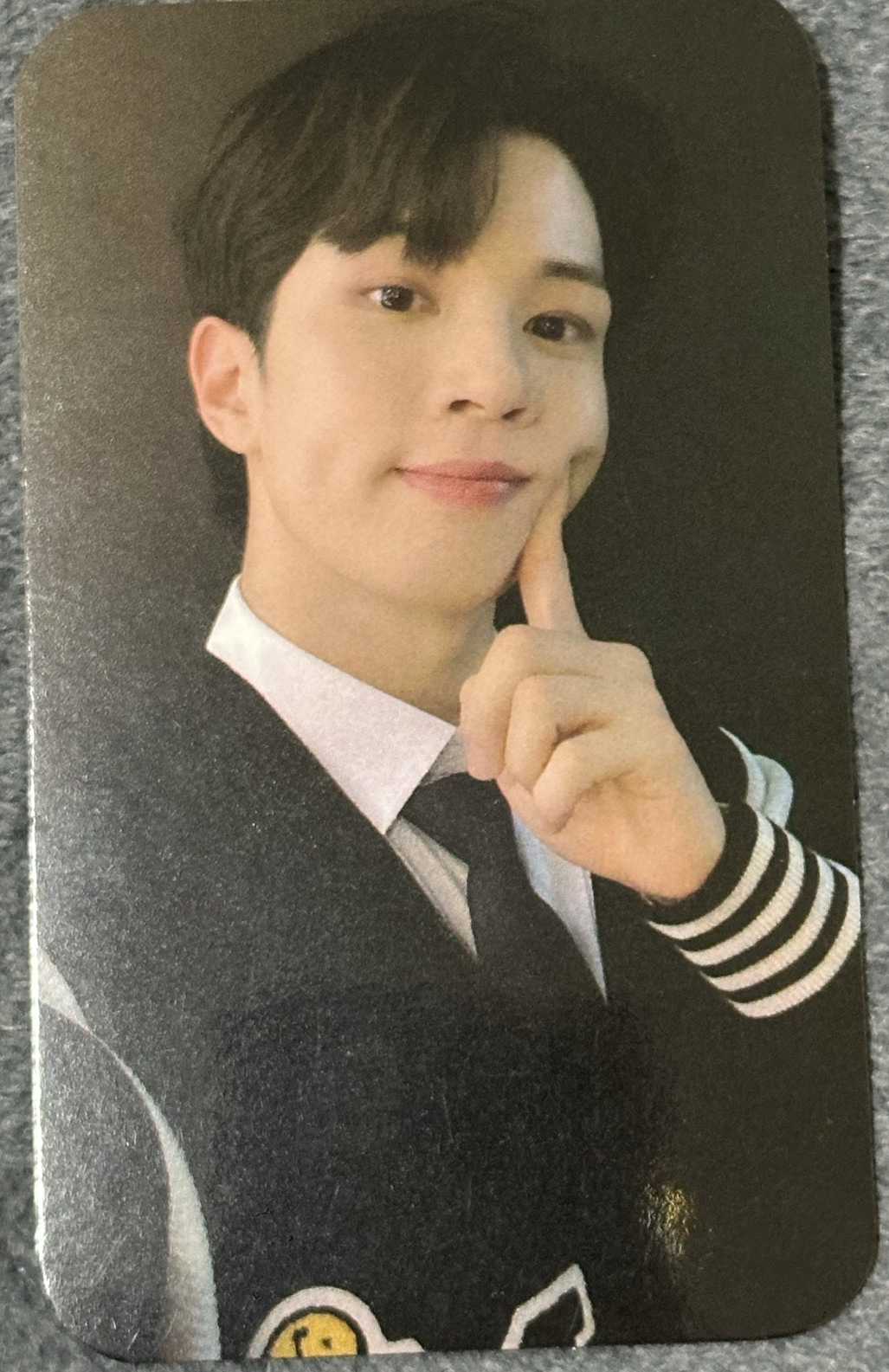 2022 N.Flying Dearest 專輯簽售會 IN TAIPEI 簽售卡 柳會勝