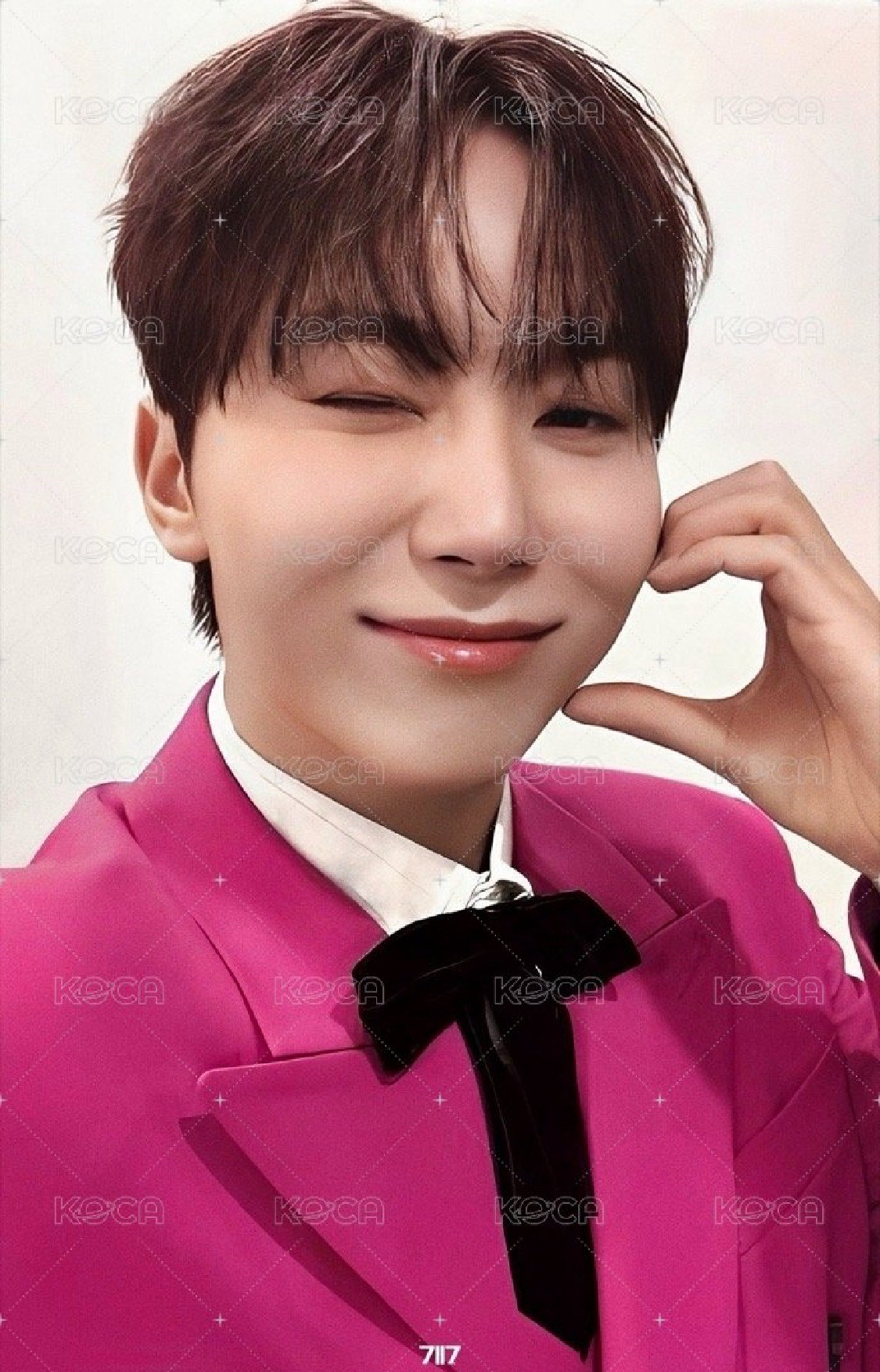 MINI12 專輯卡 CARAT ver.