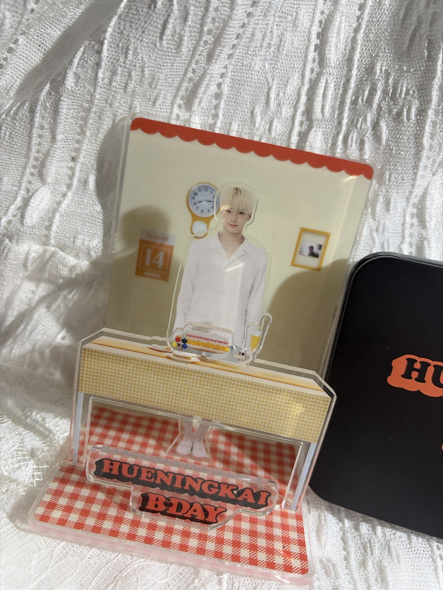 2022 休寧凱生日禮綁出