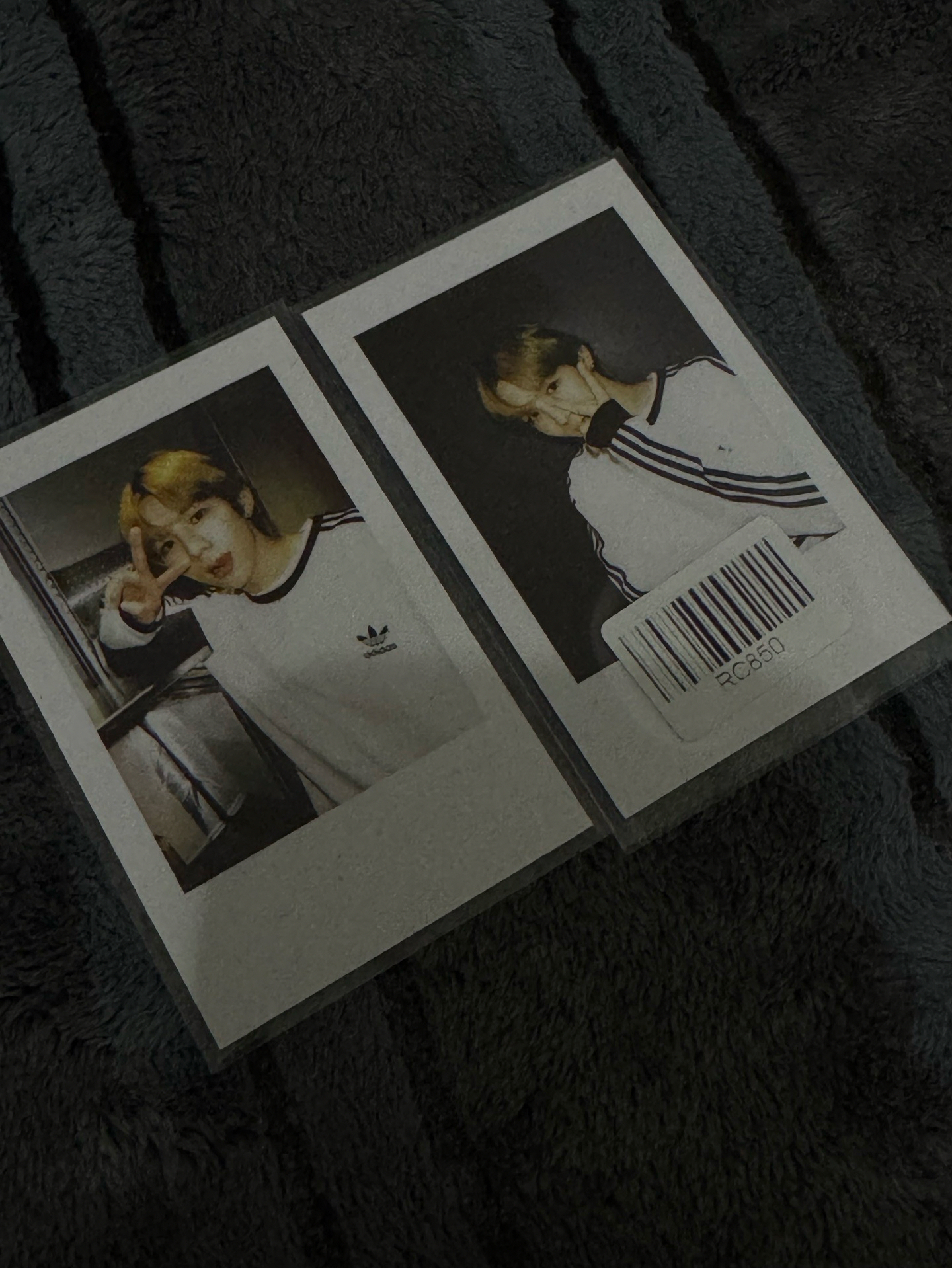 RIIZEGet A Guitar kms 特典卡-Shotaro 