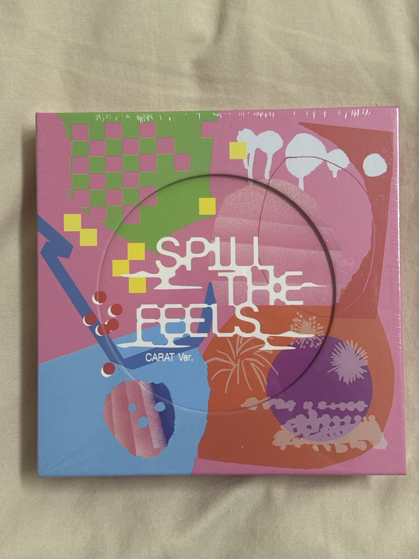 迷12未拆克拉盤