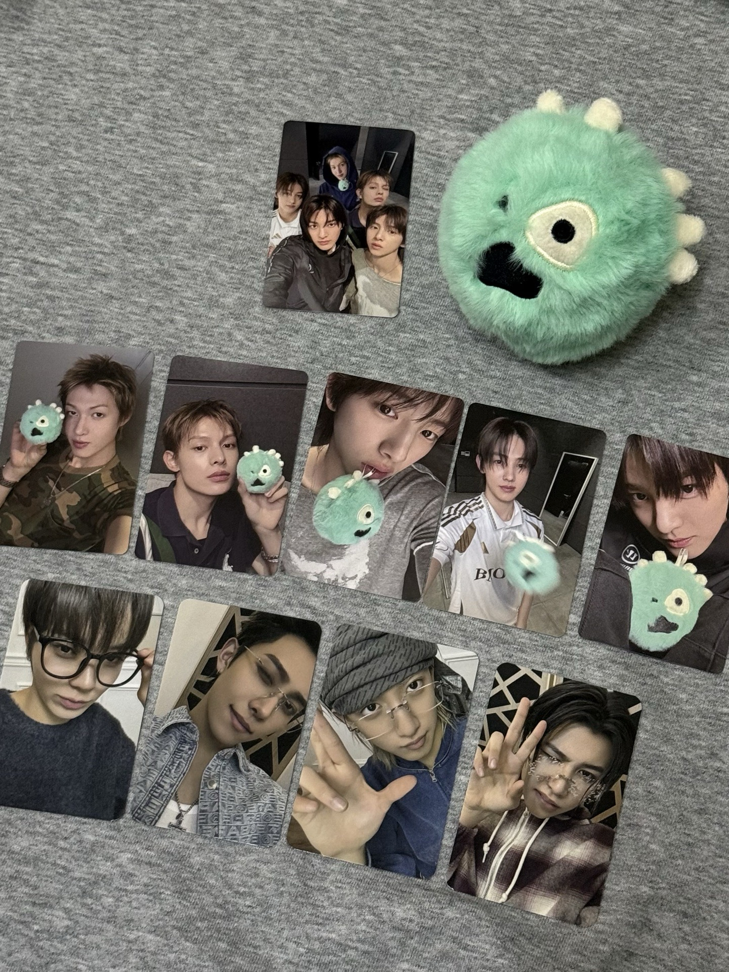 CORTIS 球專專卡 黑膠專卡