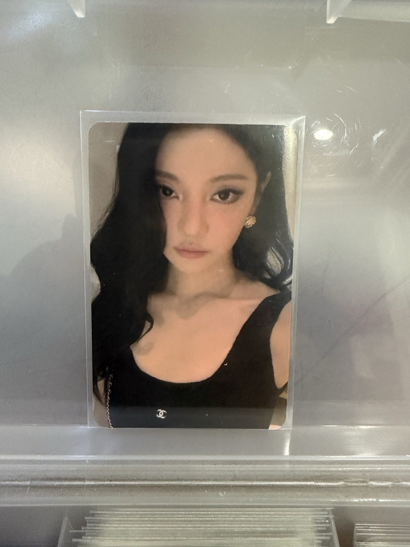 🀄️Dirty Work sr 星河預售 特典卡 寧