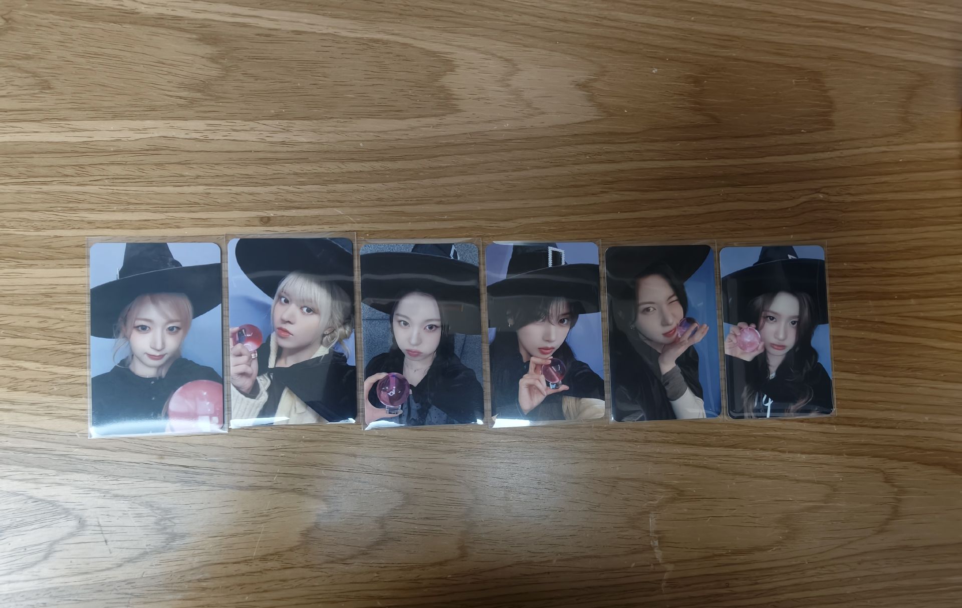 塔羅一套（特殊卡背）