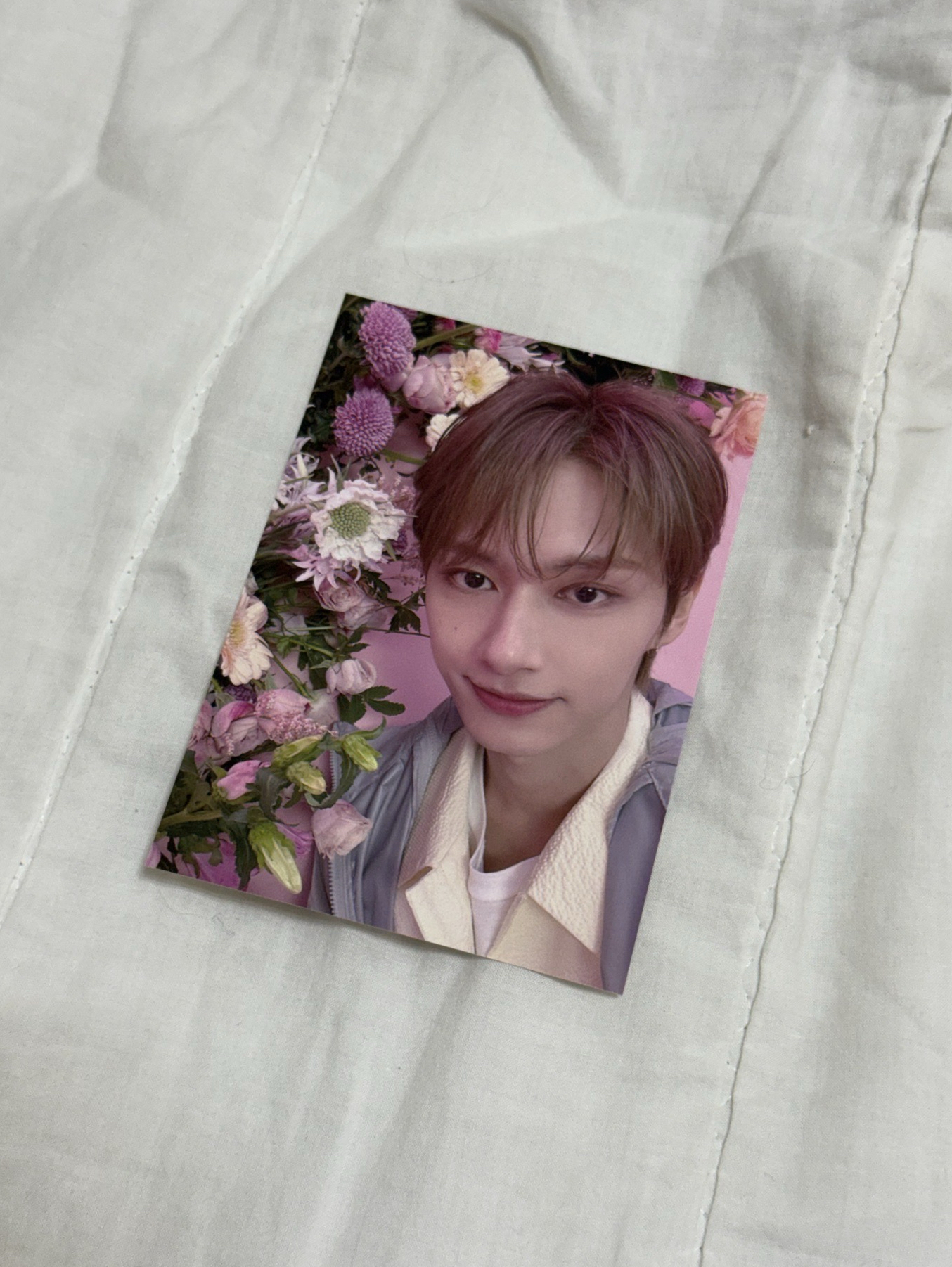 🍀Always Yours 3×5吋生寫真 俊