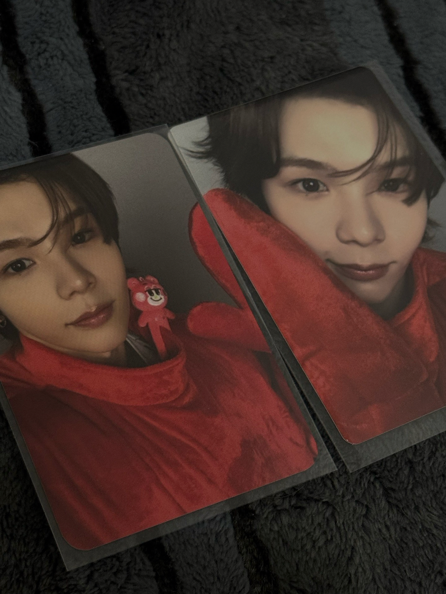 RIIZE Park 周邊卡 拖鞋卡/行充卡（一起售