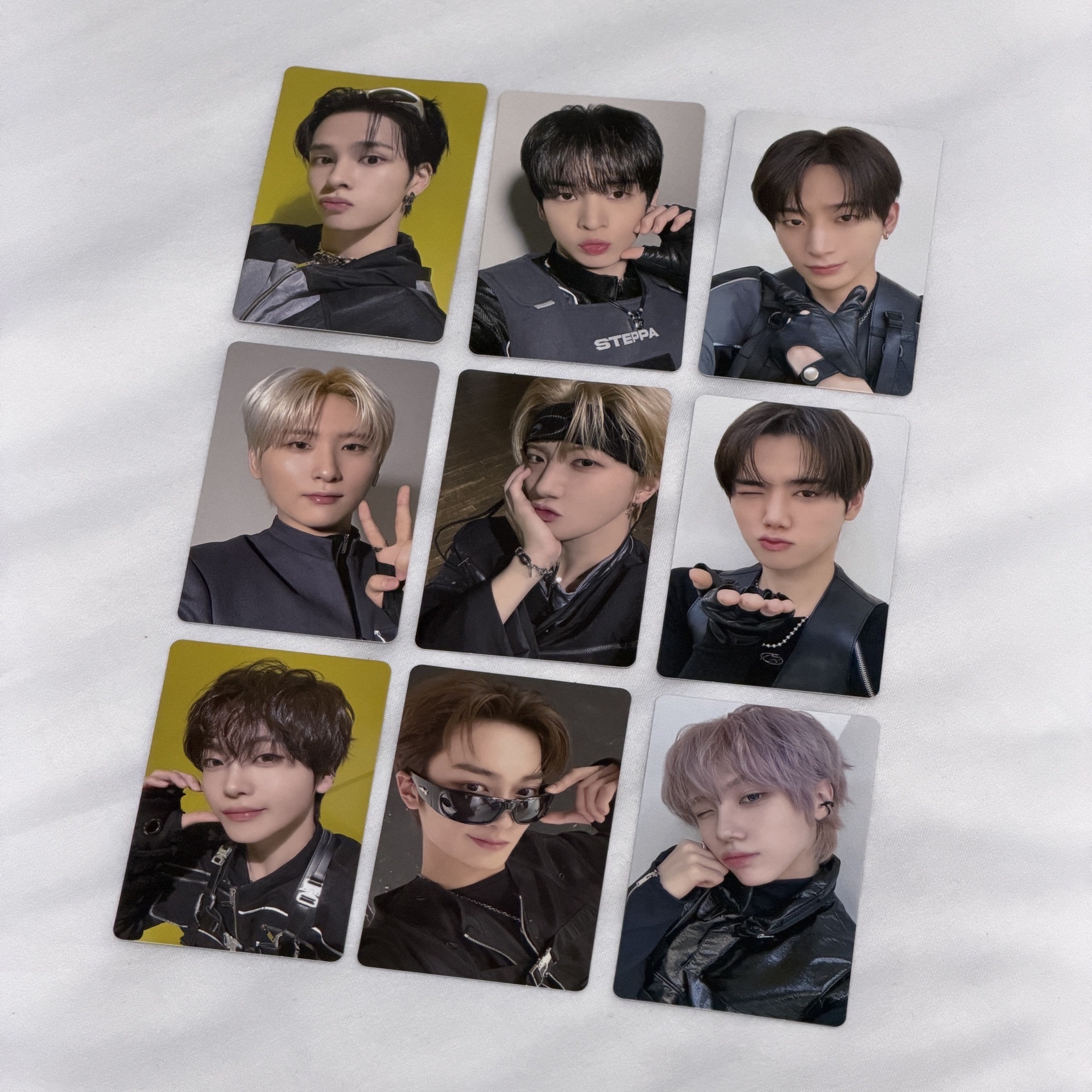 BLAST OUT 通常盤專卡