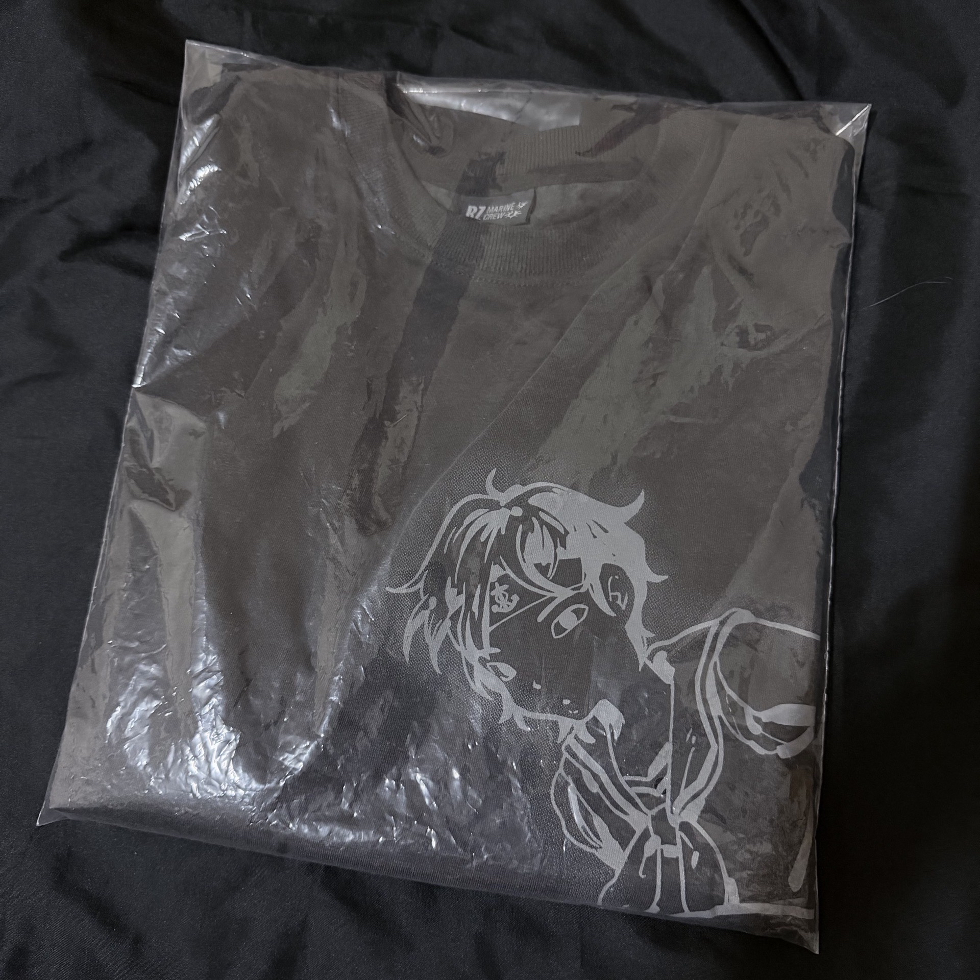 在台現貨 韓安場周長袖-彬